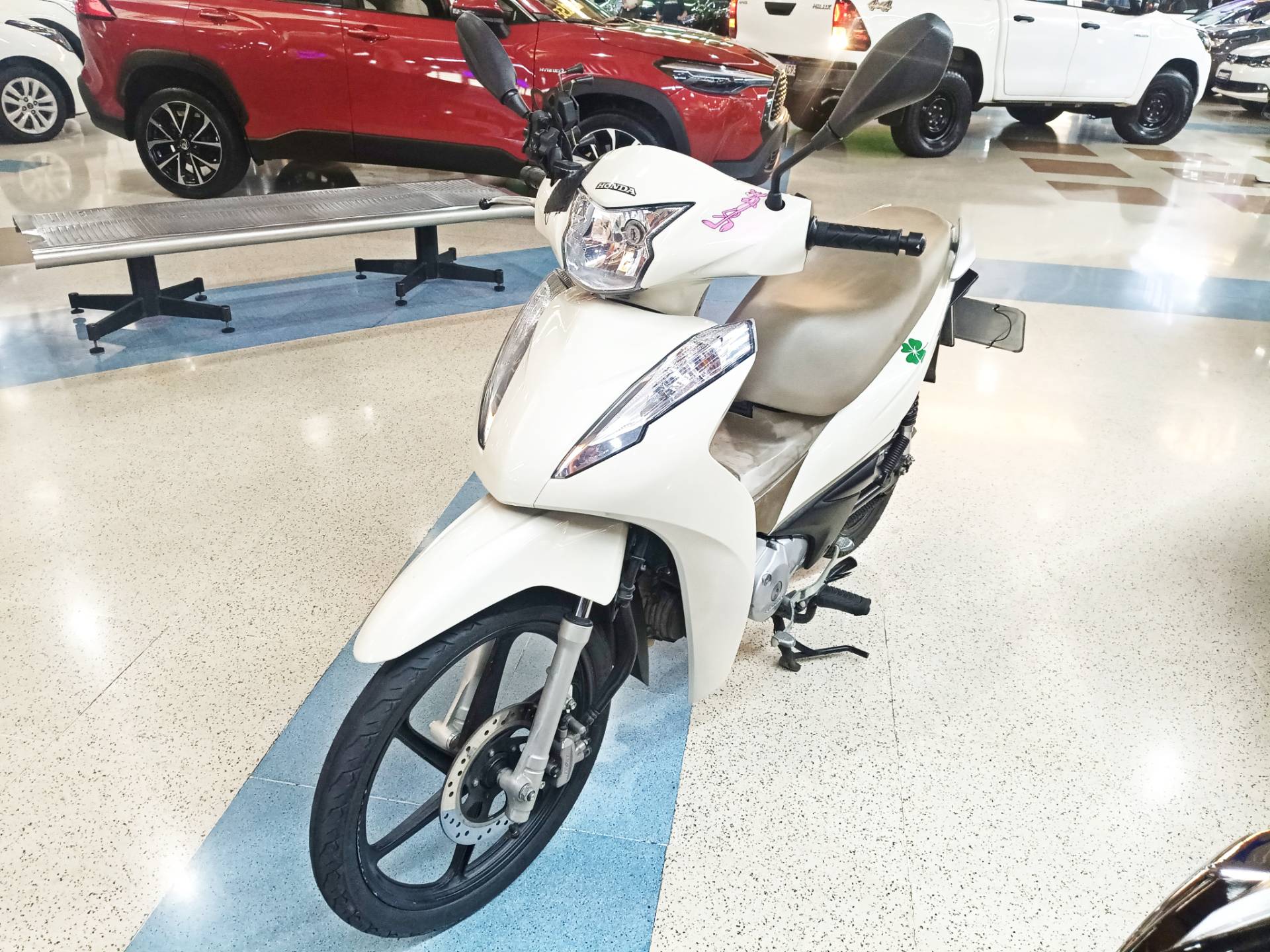 HONDA BIZ 125i
