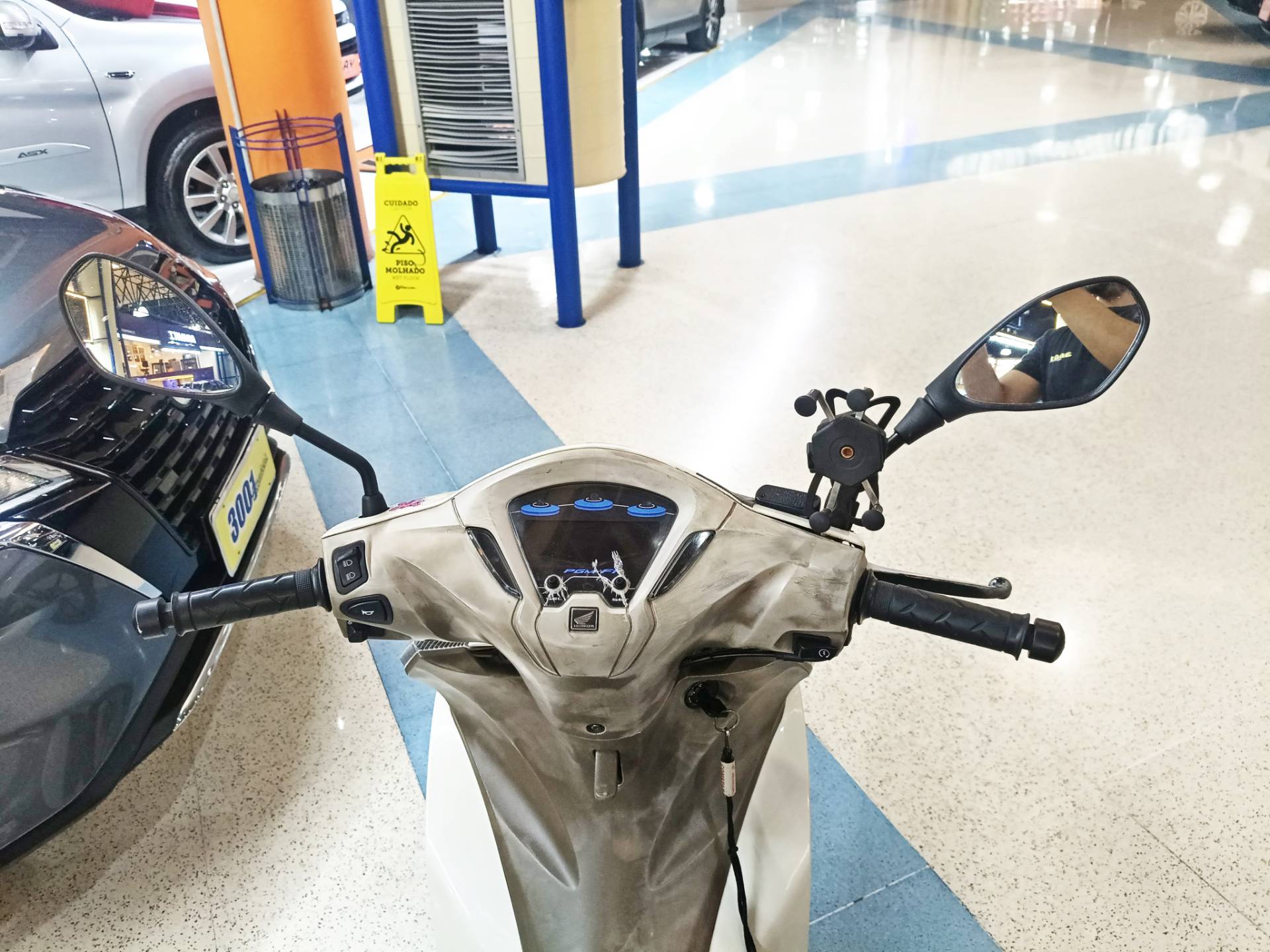 HONDA BIZ 125i