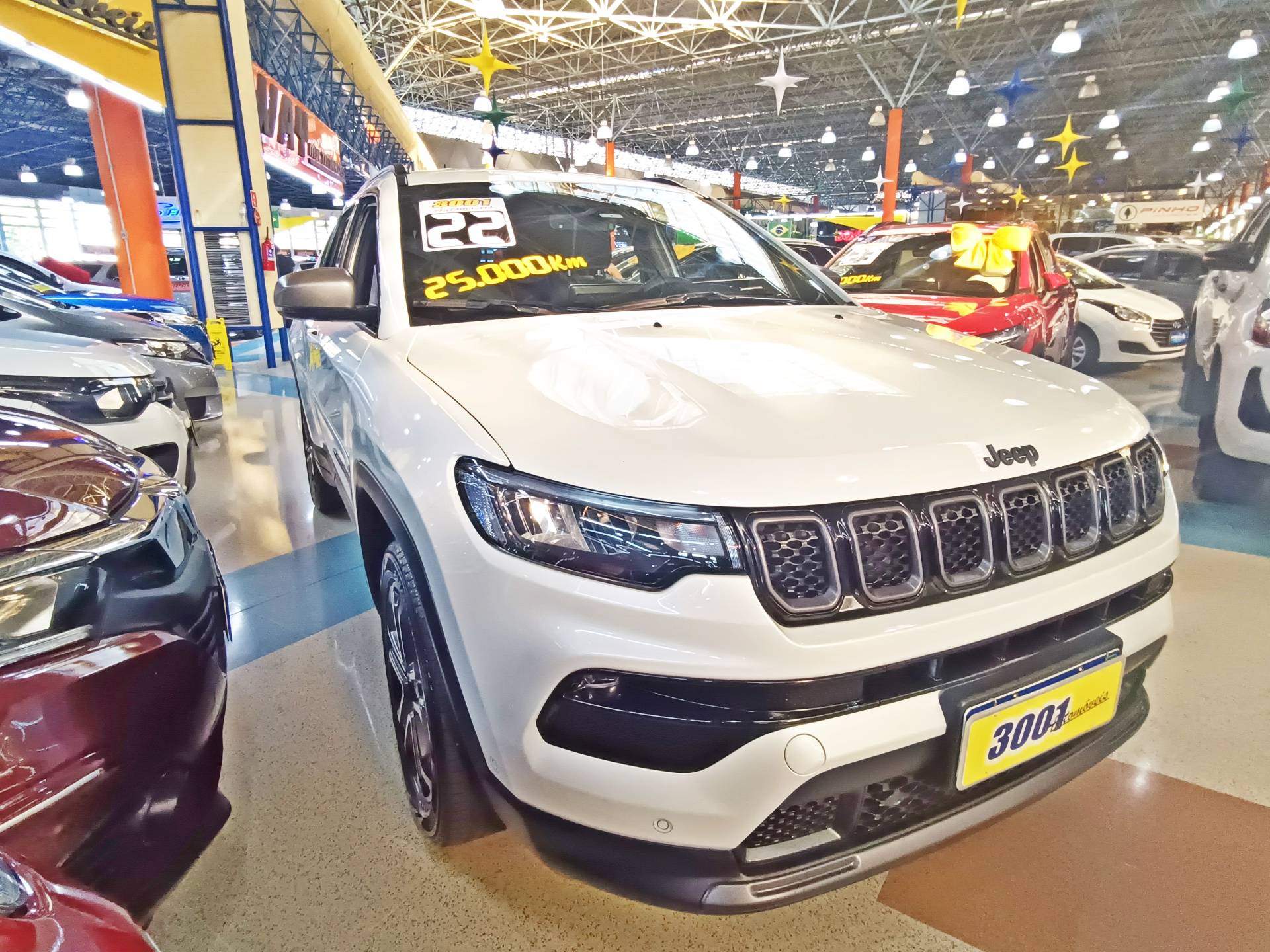 JEEP COMPASS