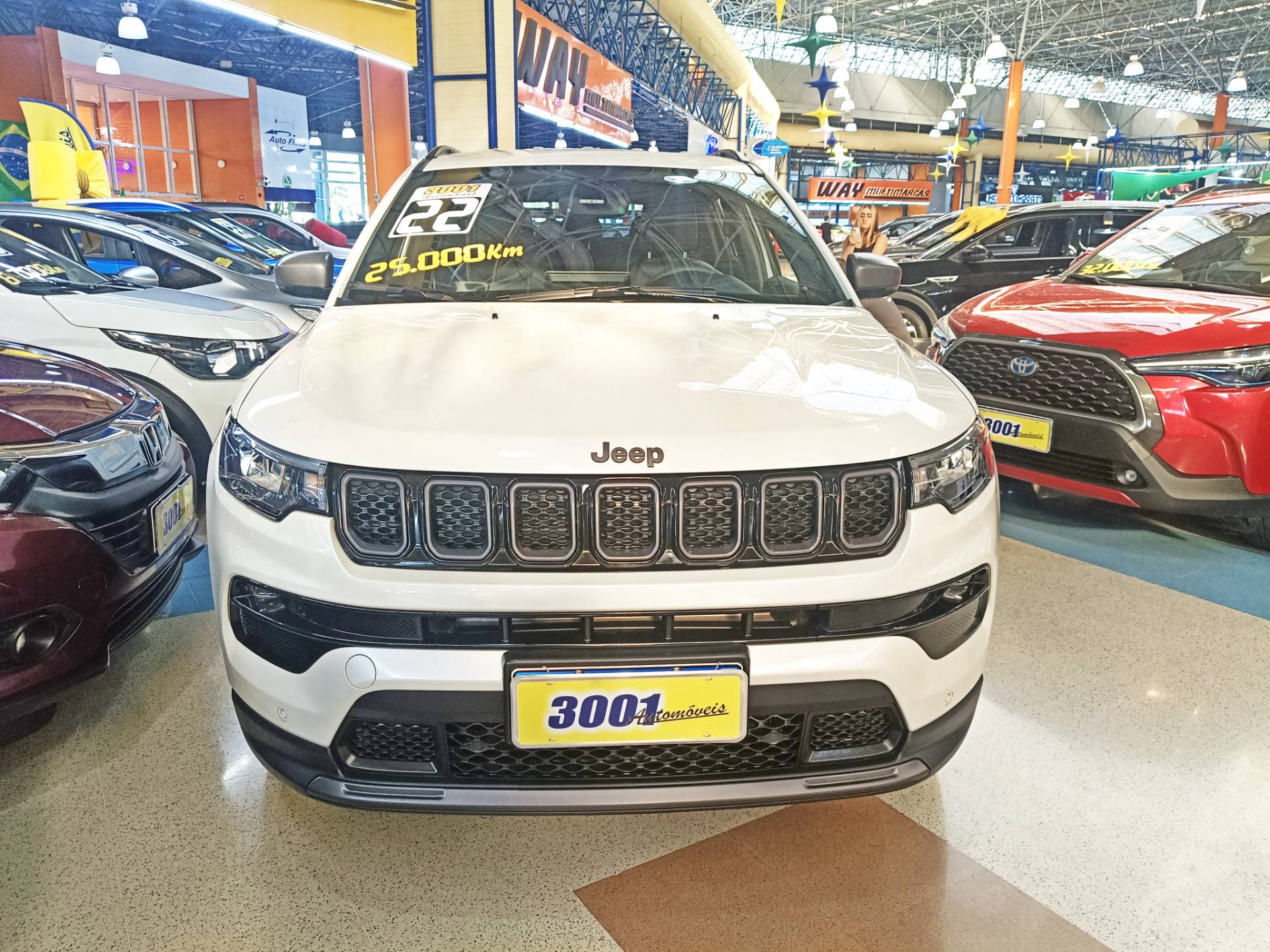 JEEP COMPASS