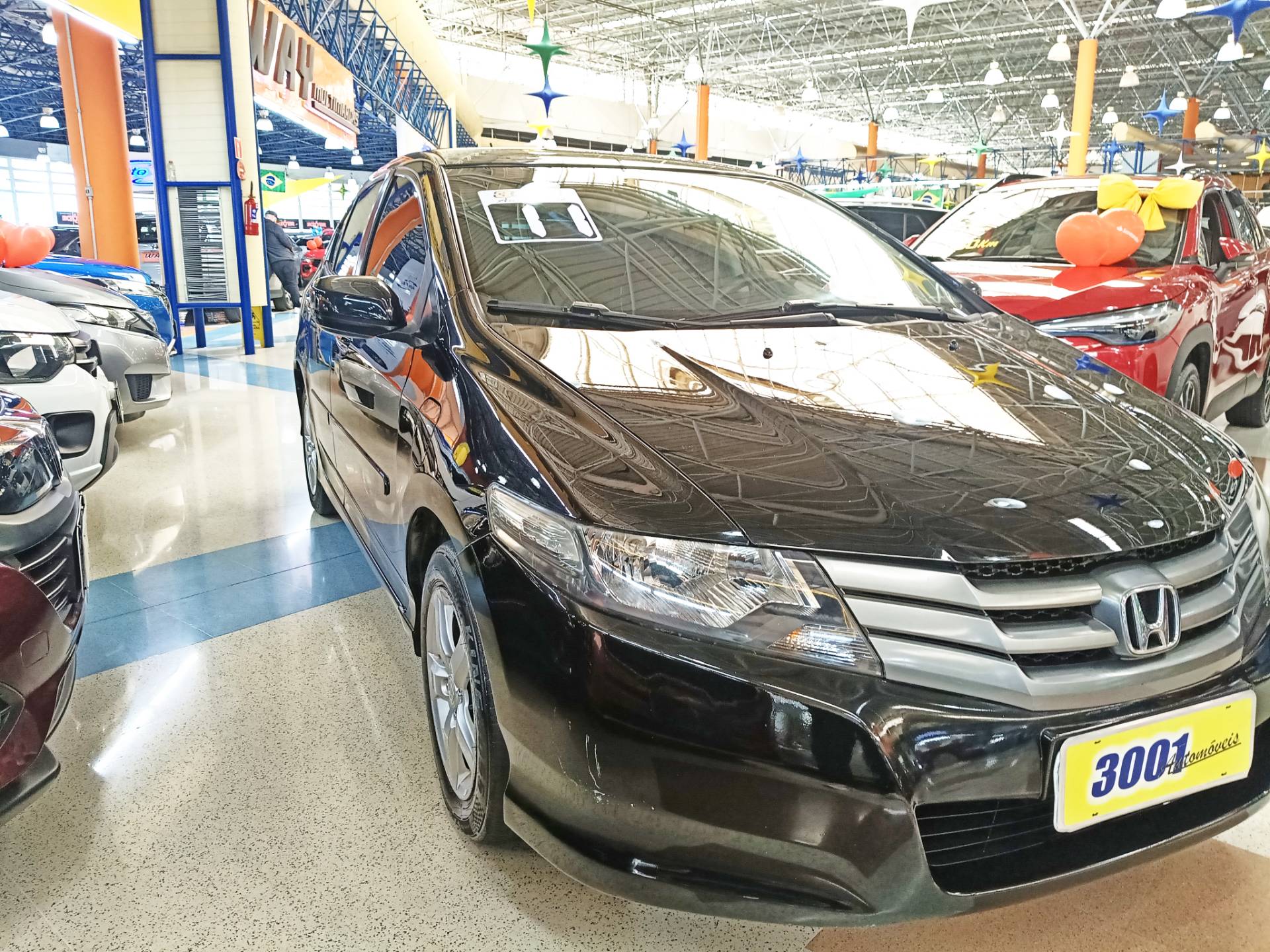 HONDA CITY