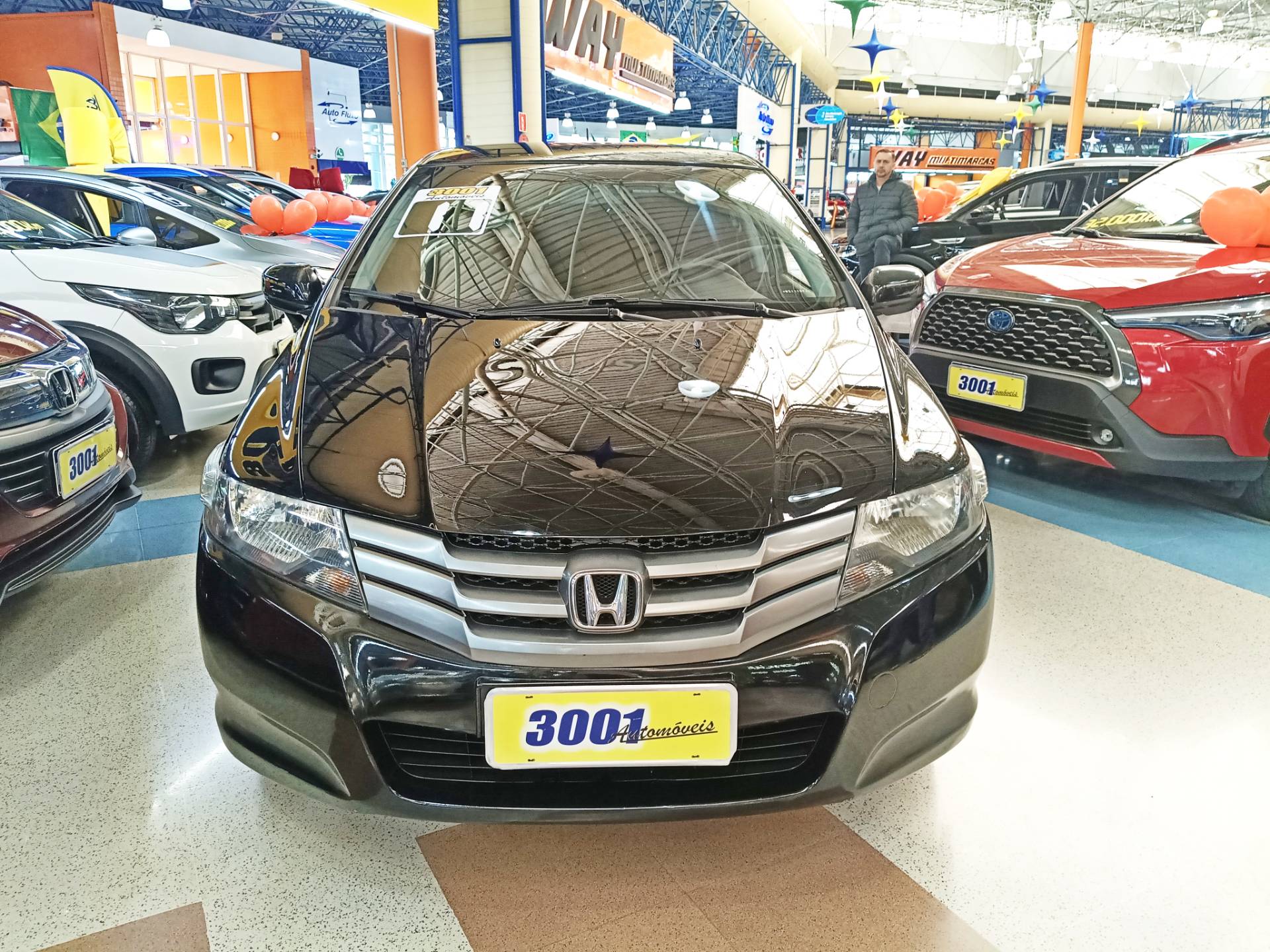 HONDA CITY