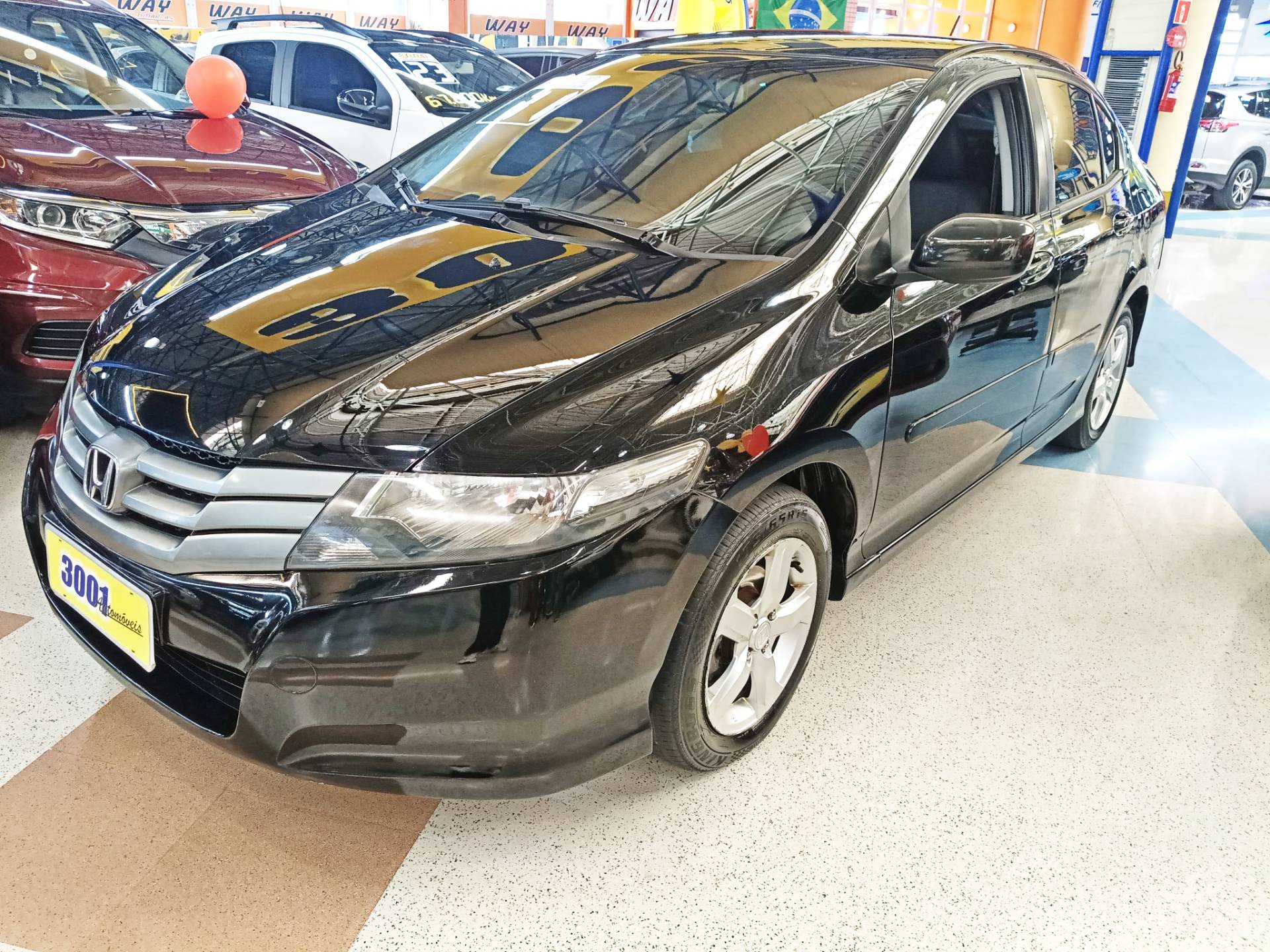 HONDA CITY