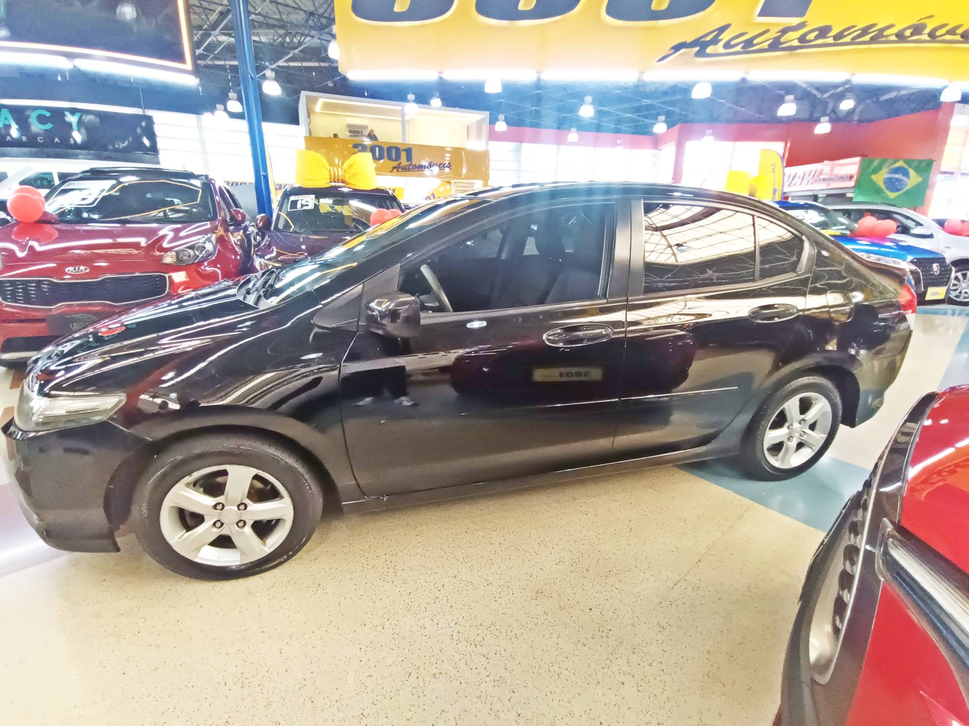 HONDA CITY