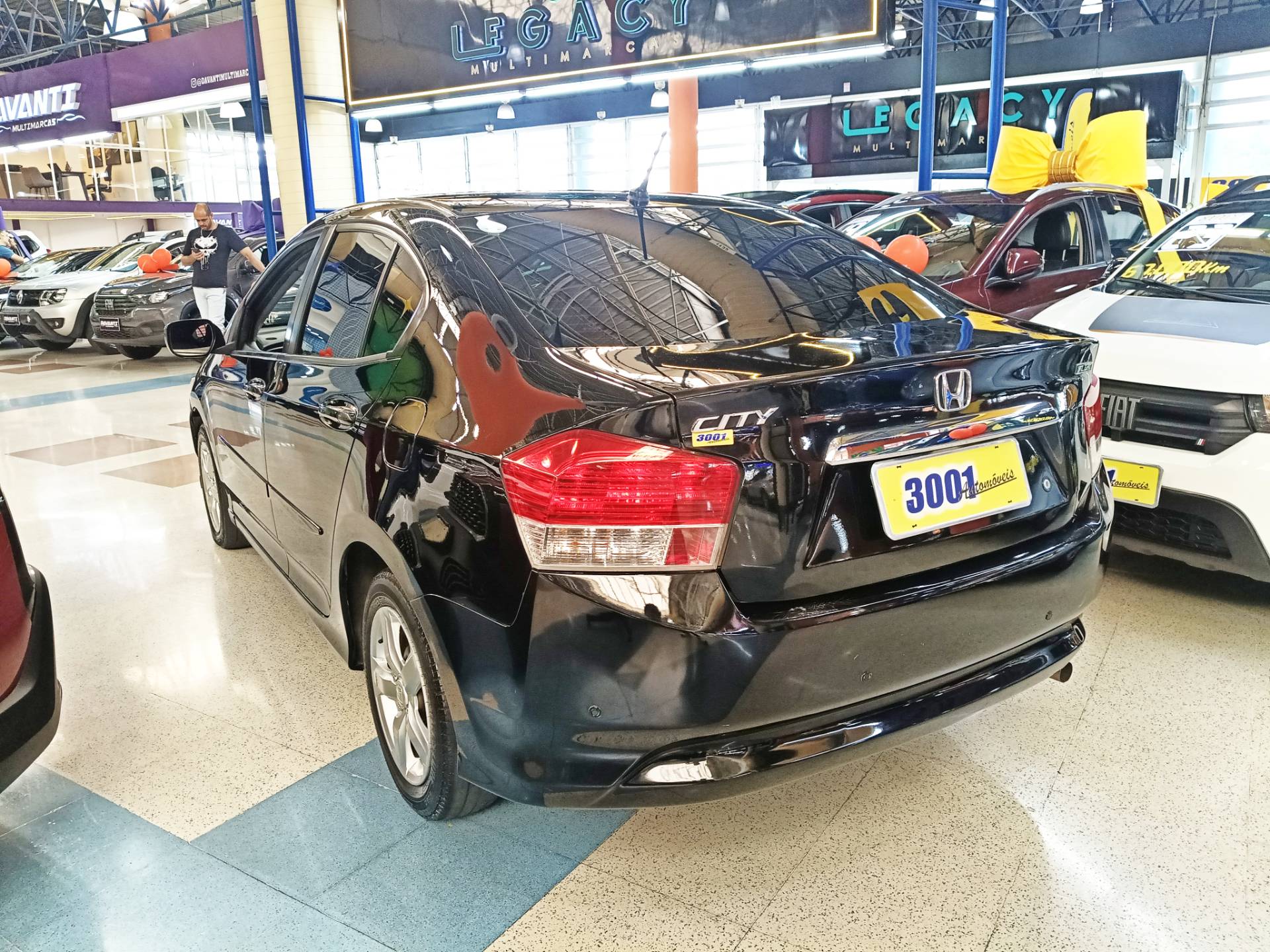 HONDA CITY