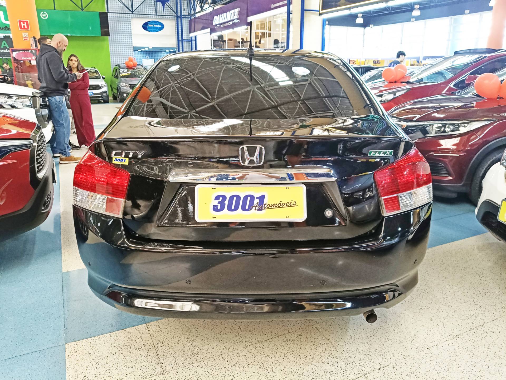HONDA CITY