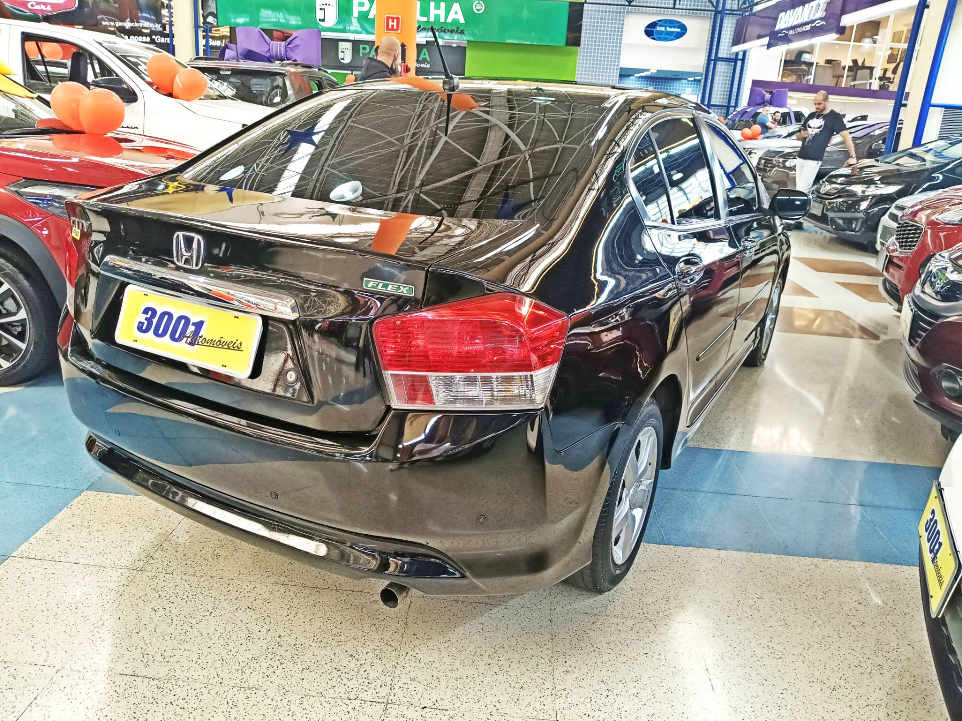 HONDA CITY