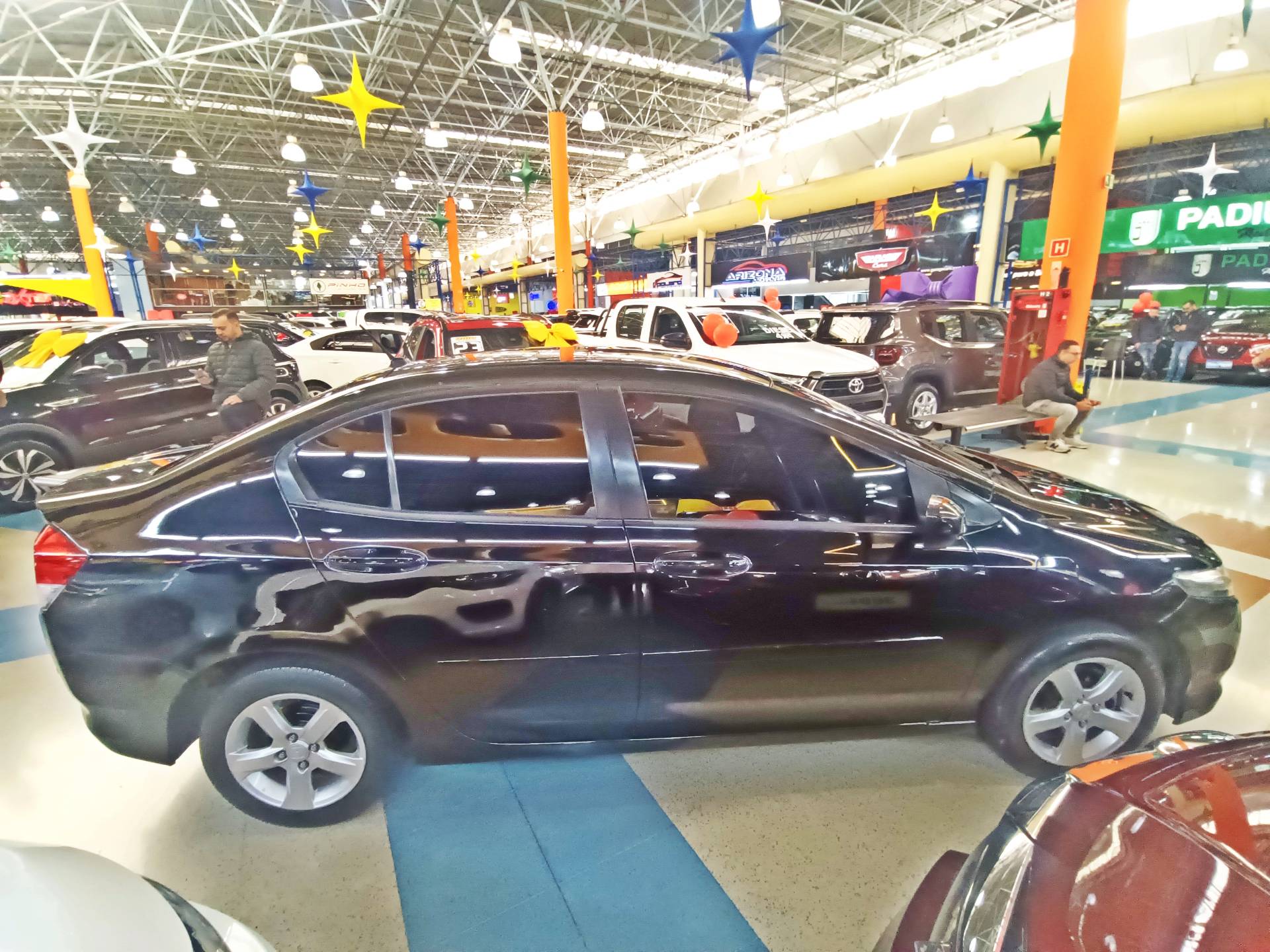 HONDA CITY