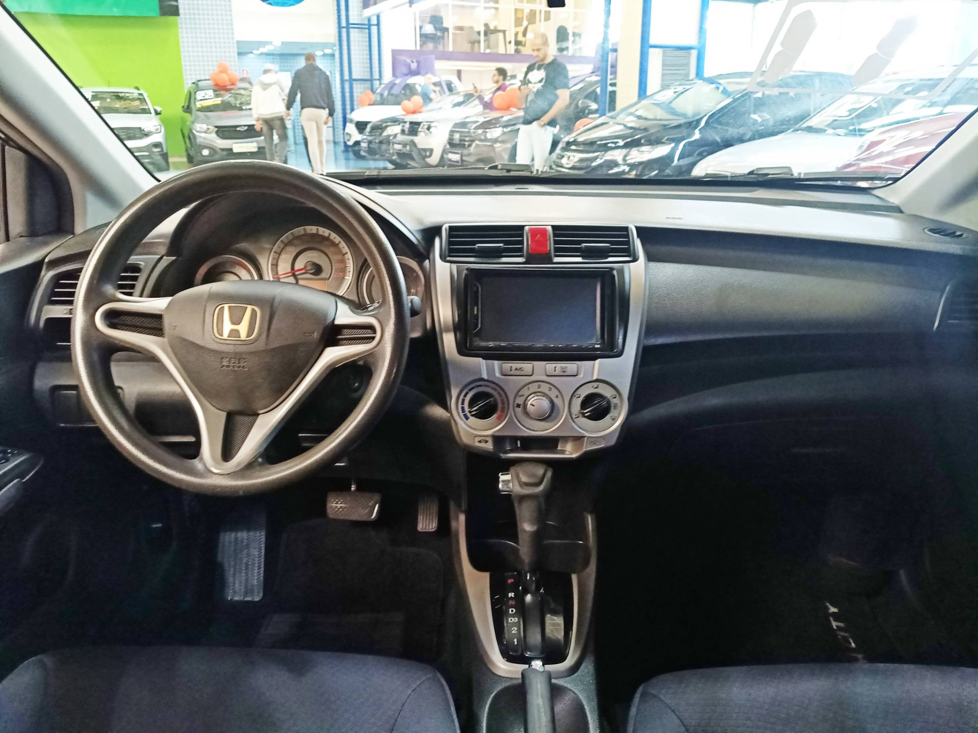 HONDA CITY
