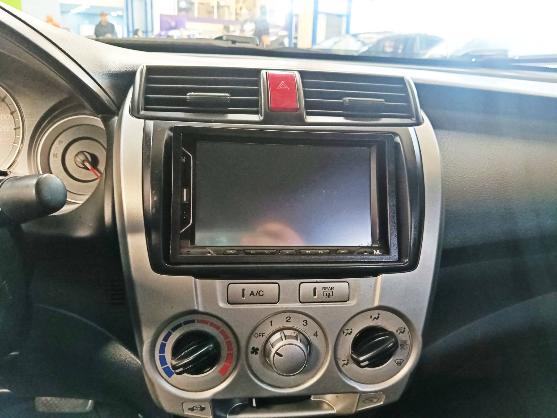 HONDA CITY