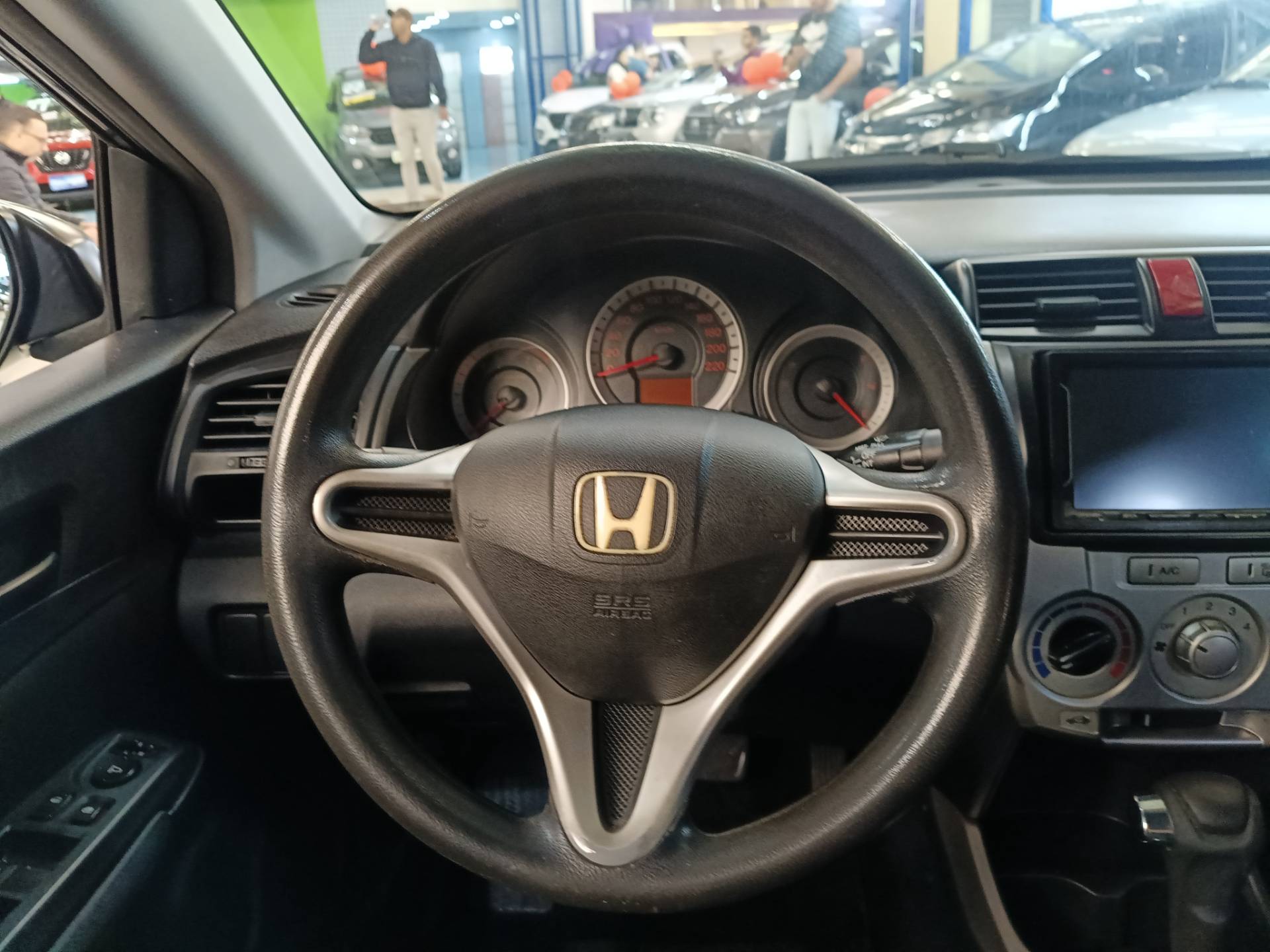 HONDA CITY