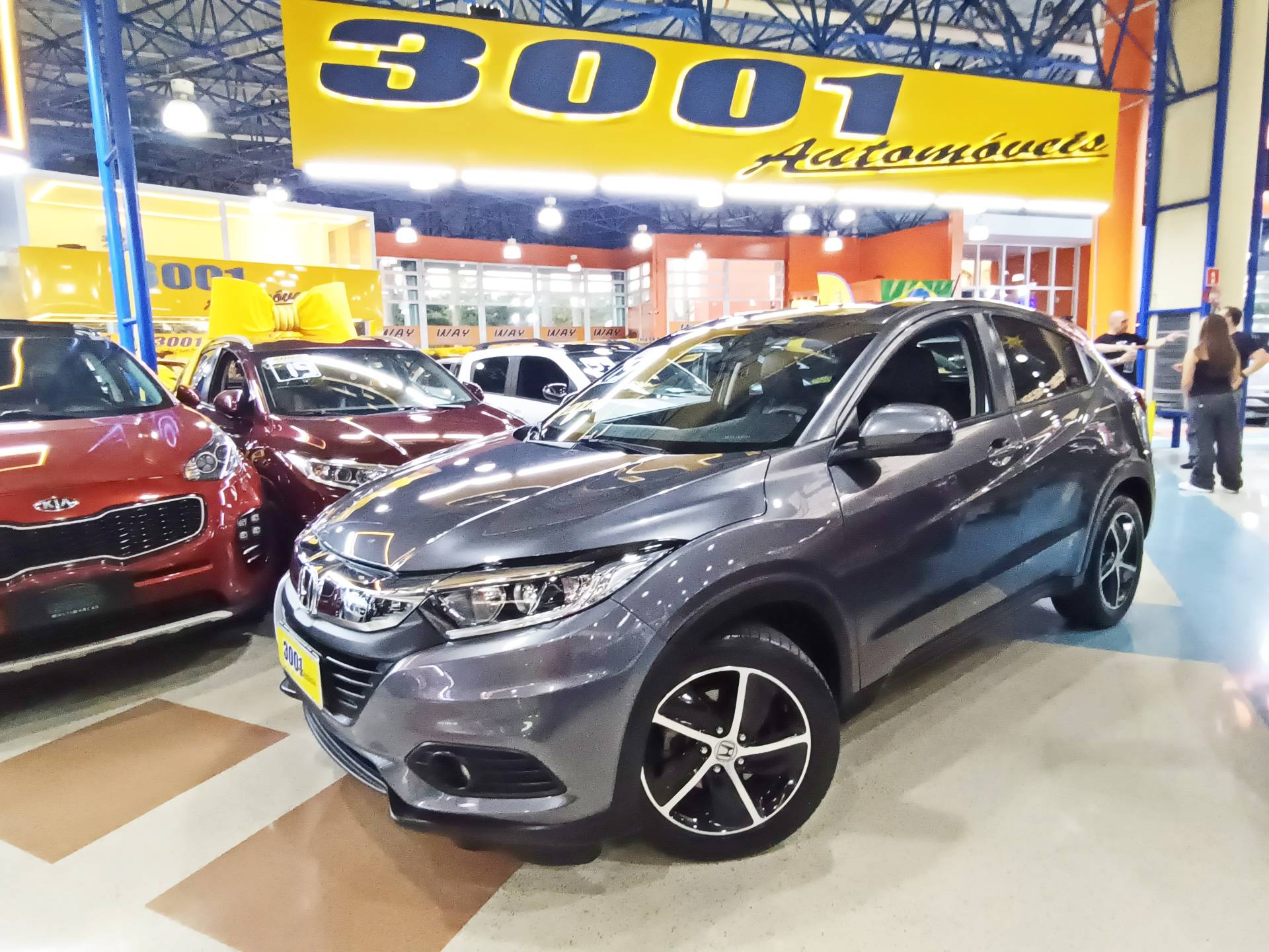HONDA HR-V