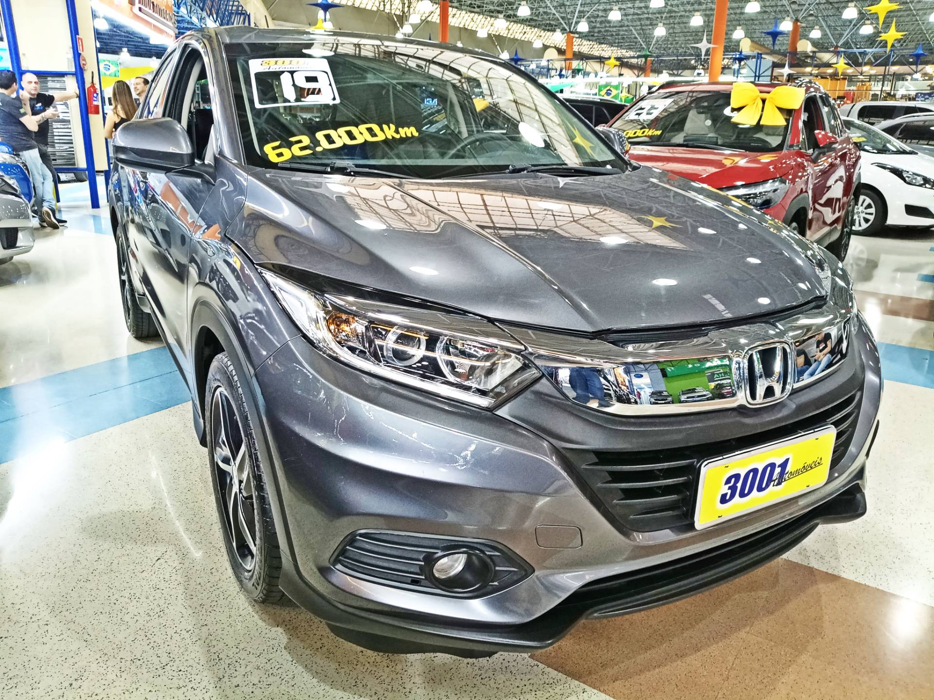 HONDA HR-V