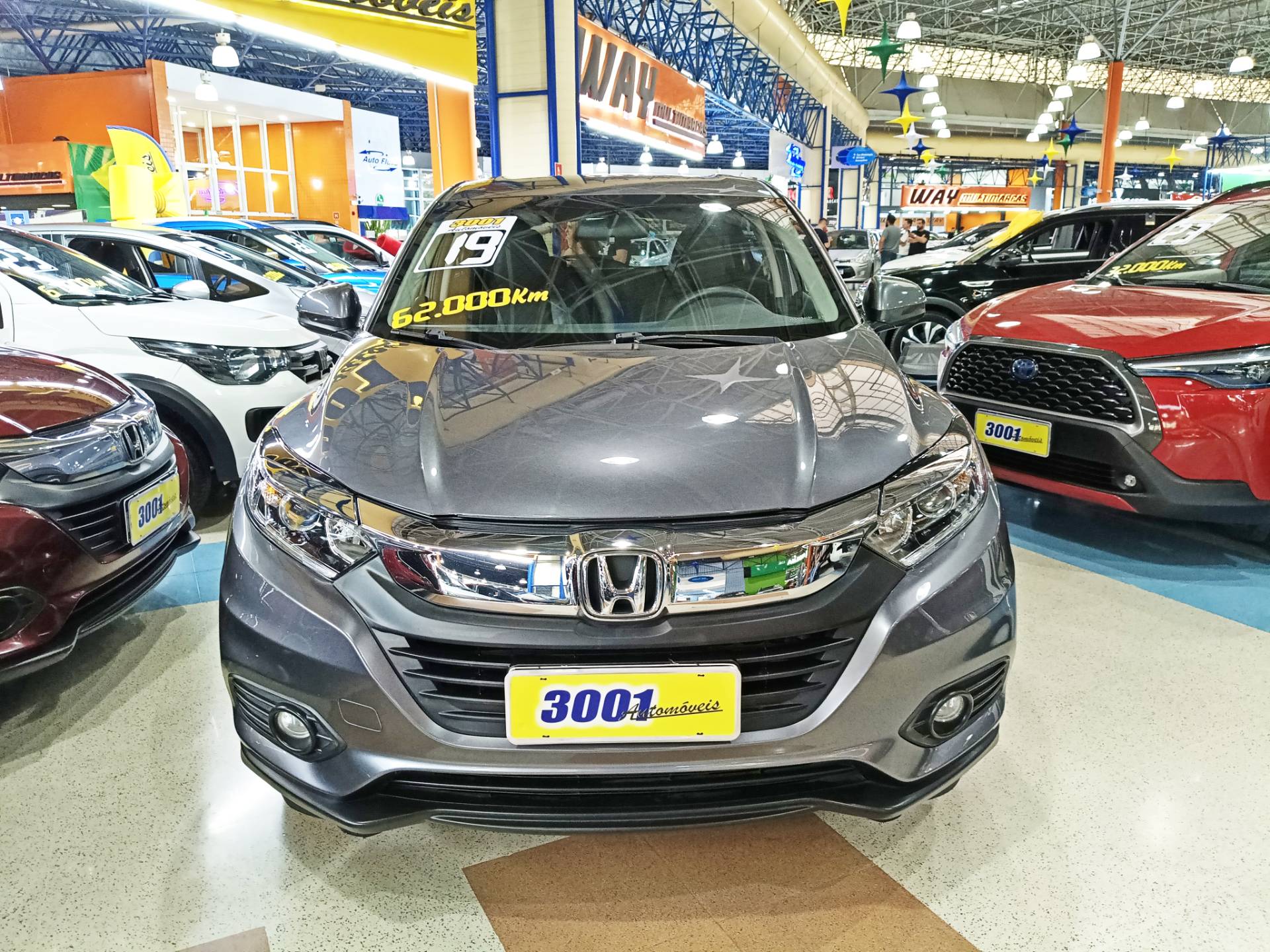 HONDA HR-V