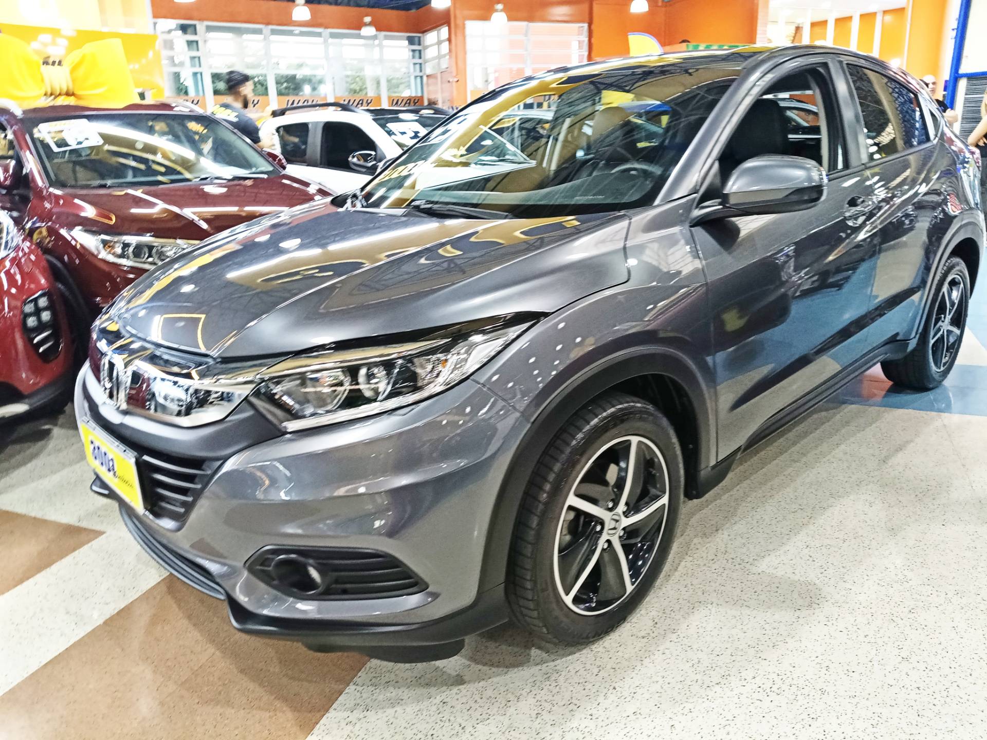 HONDA HR-V