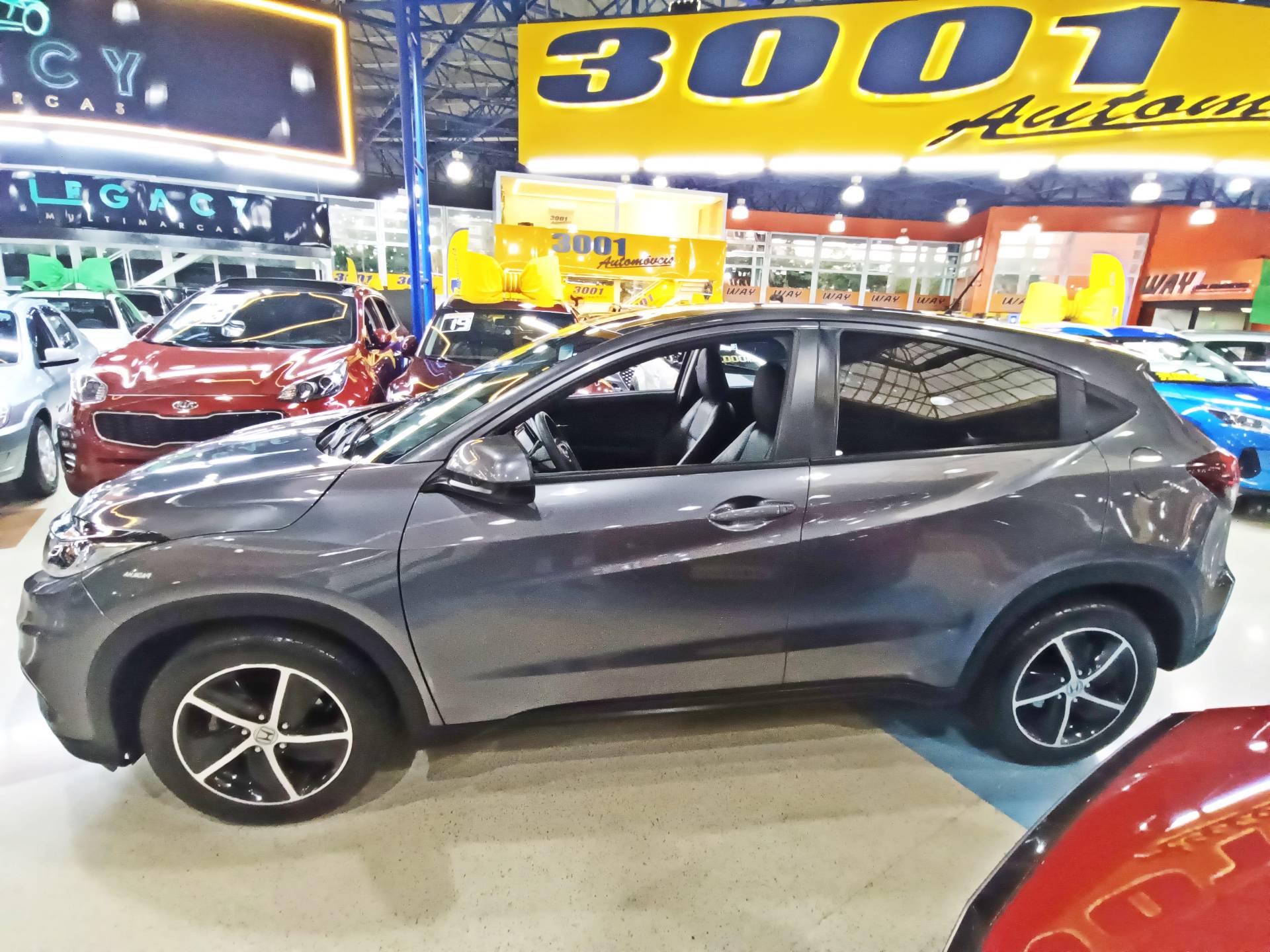 HONDA HR-V