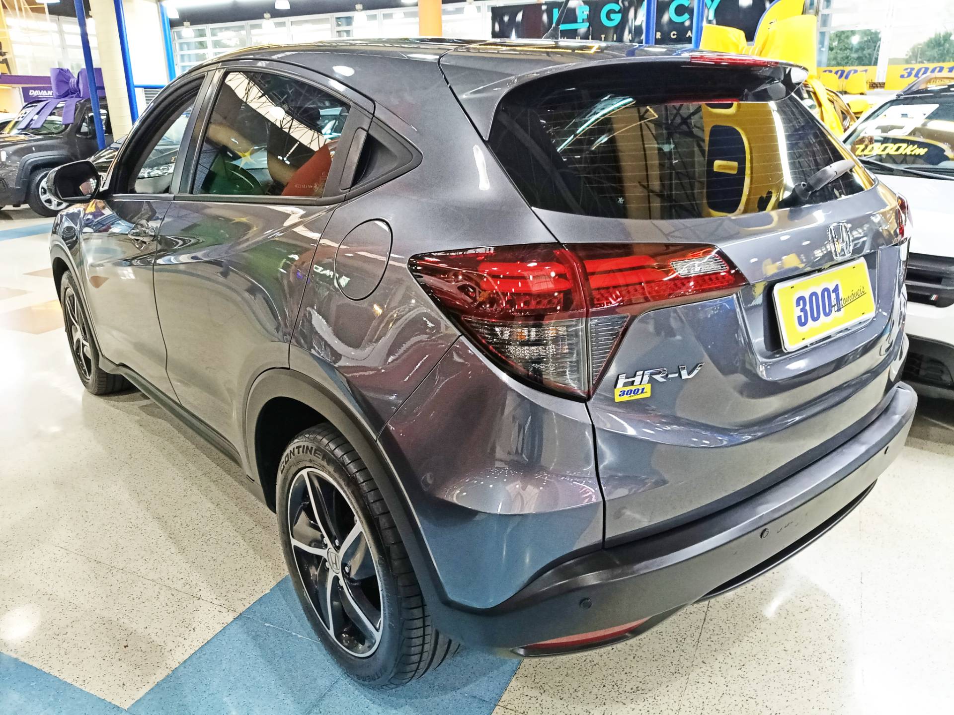 HONDA HR-V