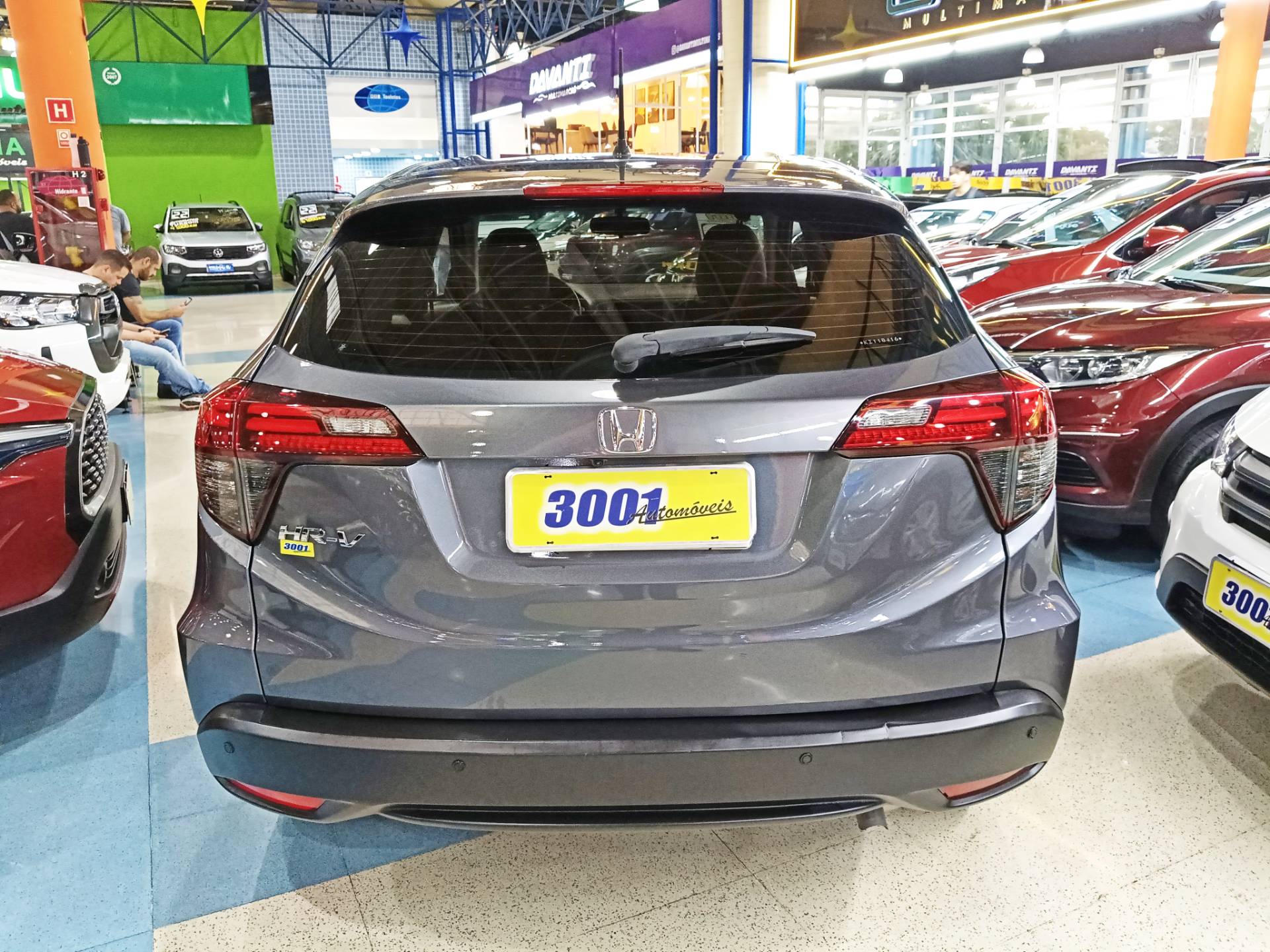 HONDA HR-V