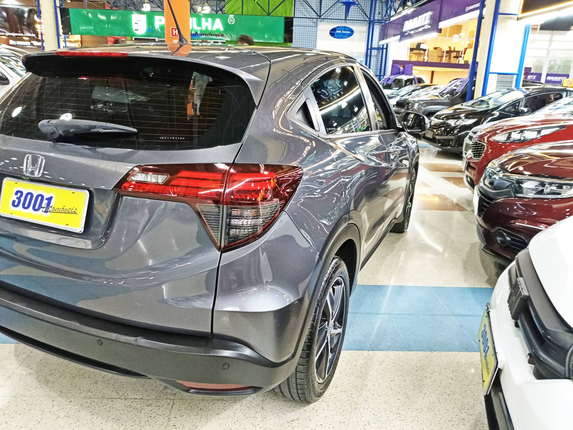HONDA HR-V