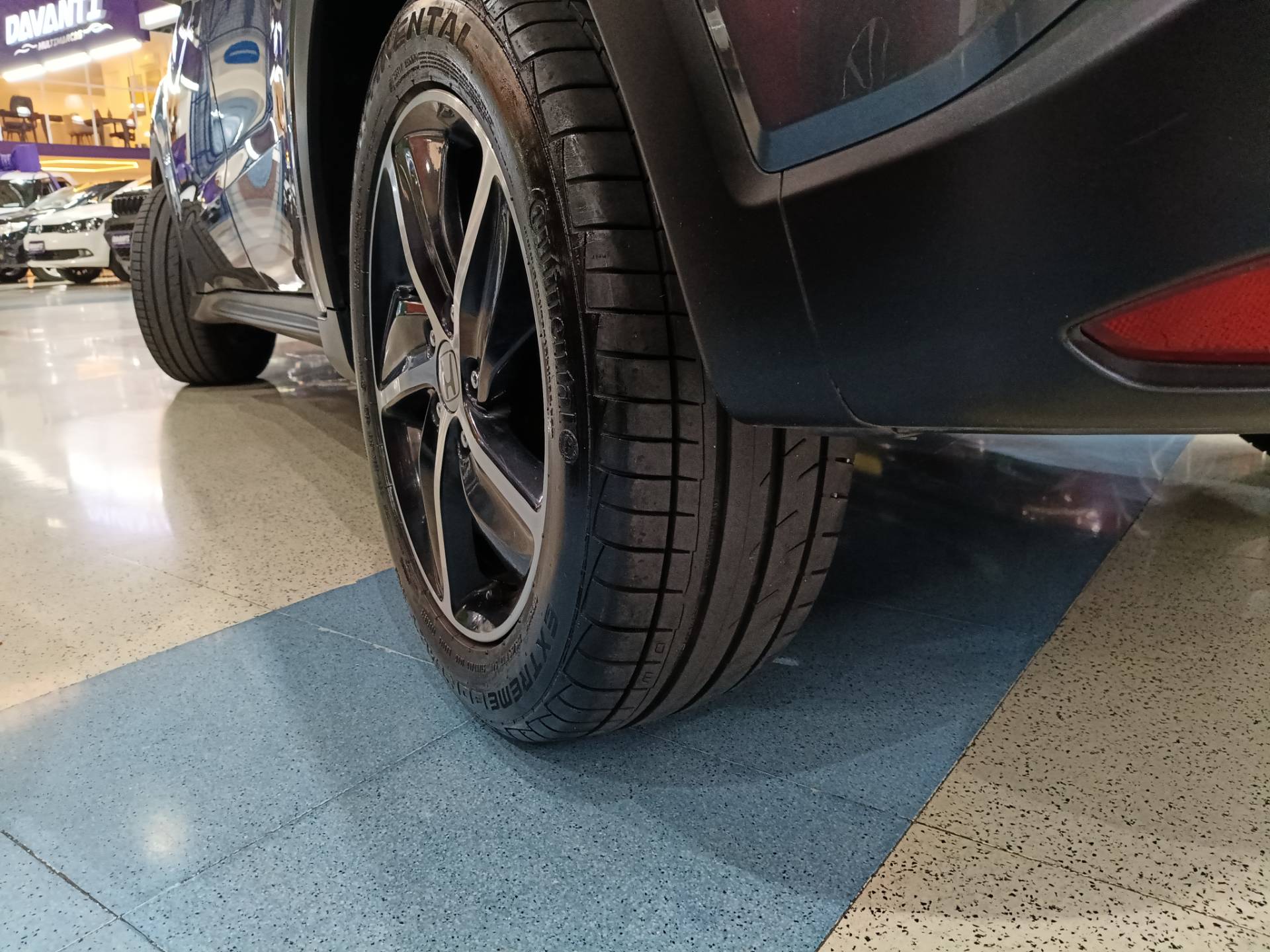 HONDA HR-V