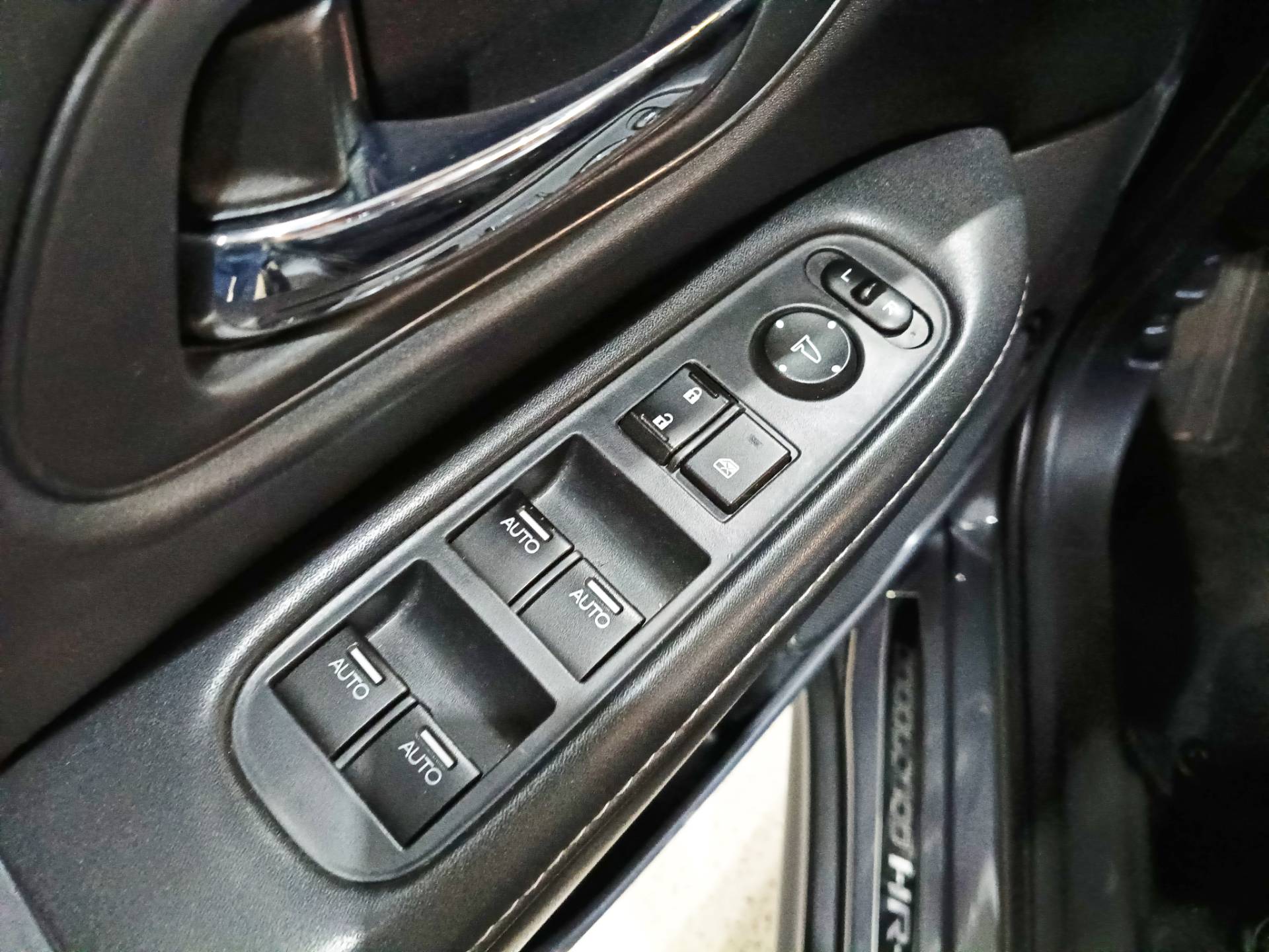 HONDA HR-V