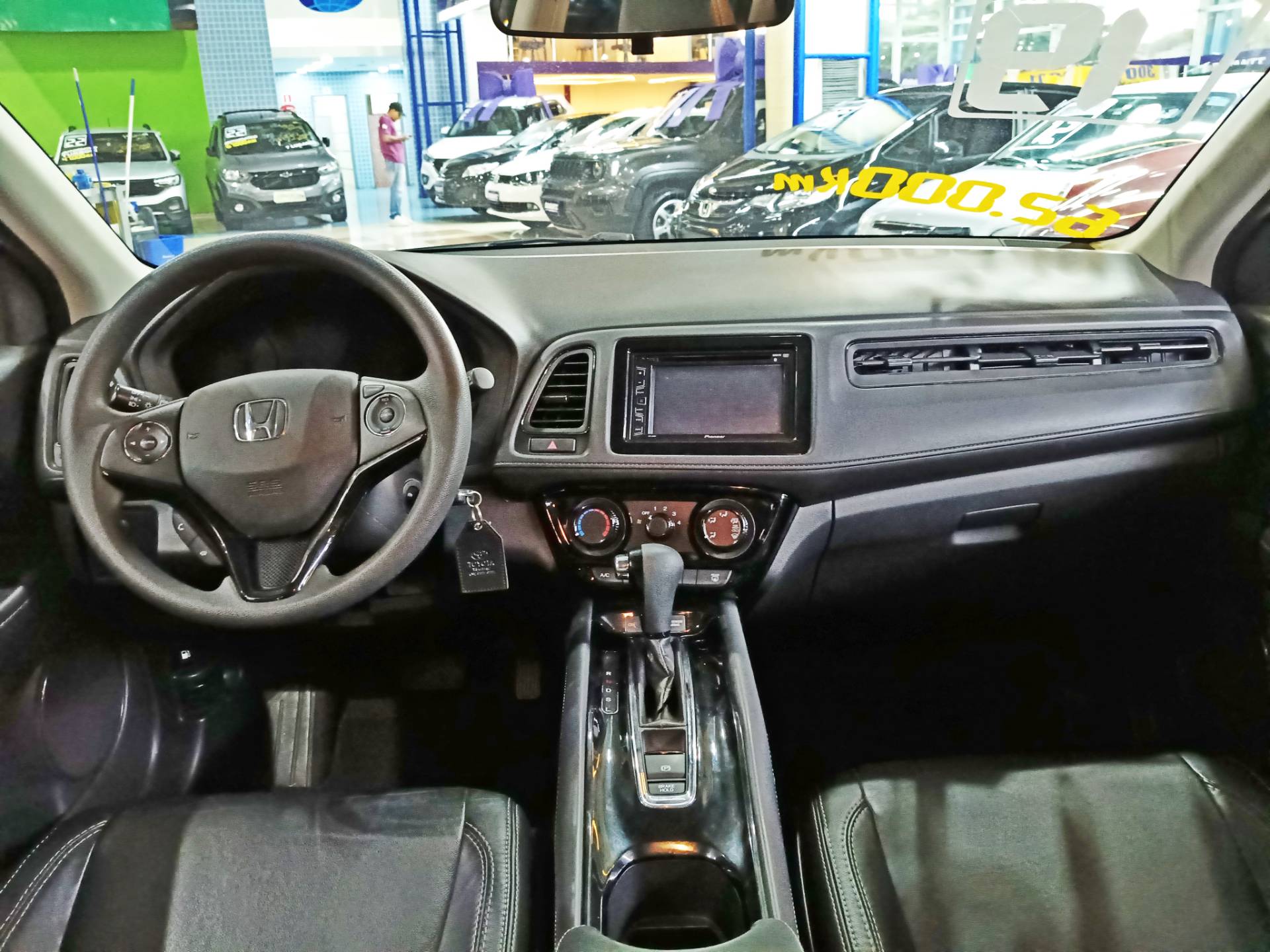 HONDA HR-V