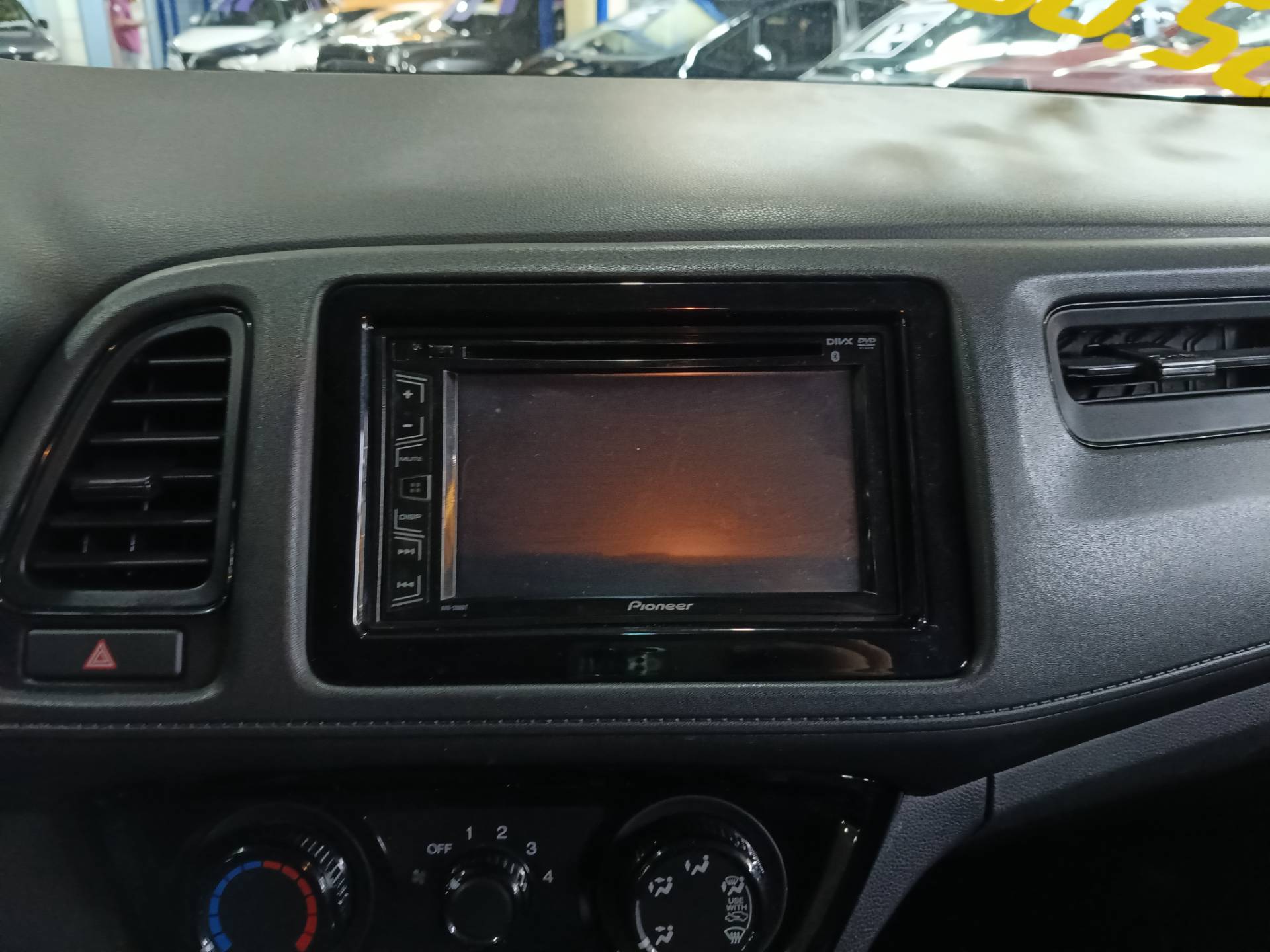 HONDA HR-V