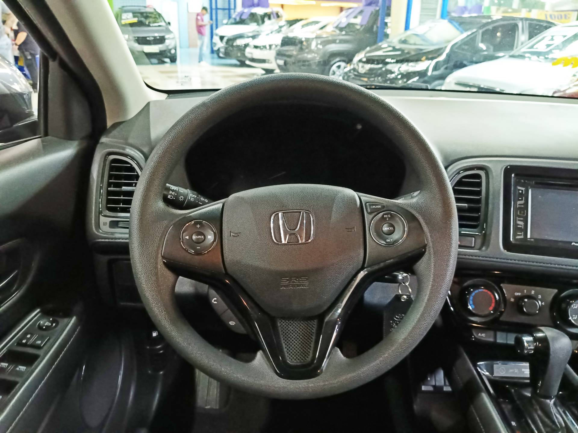 HONDA HR-V