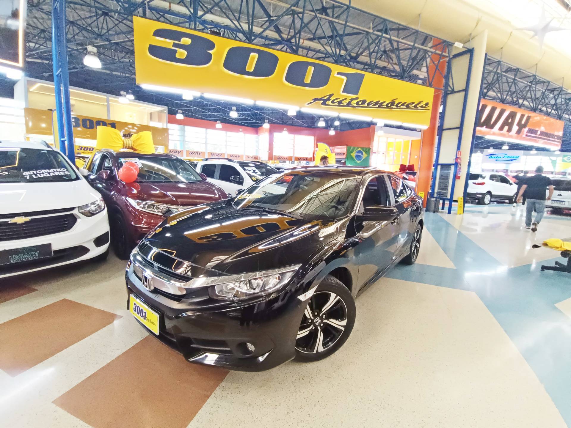 HONDA CIVIC