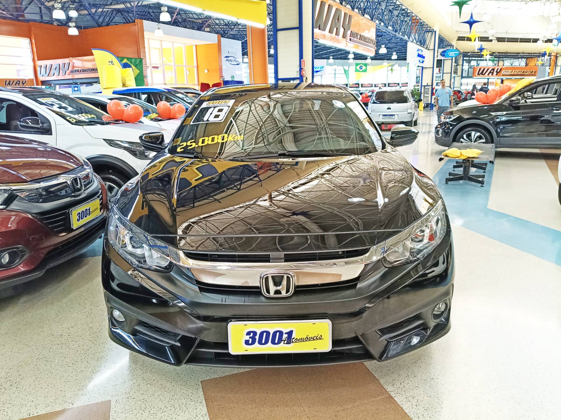 HONDA CIVIC