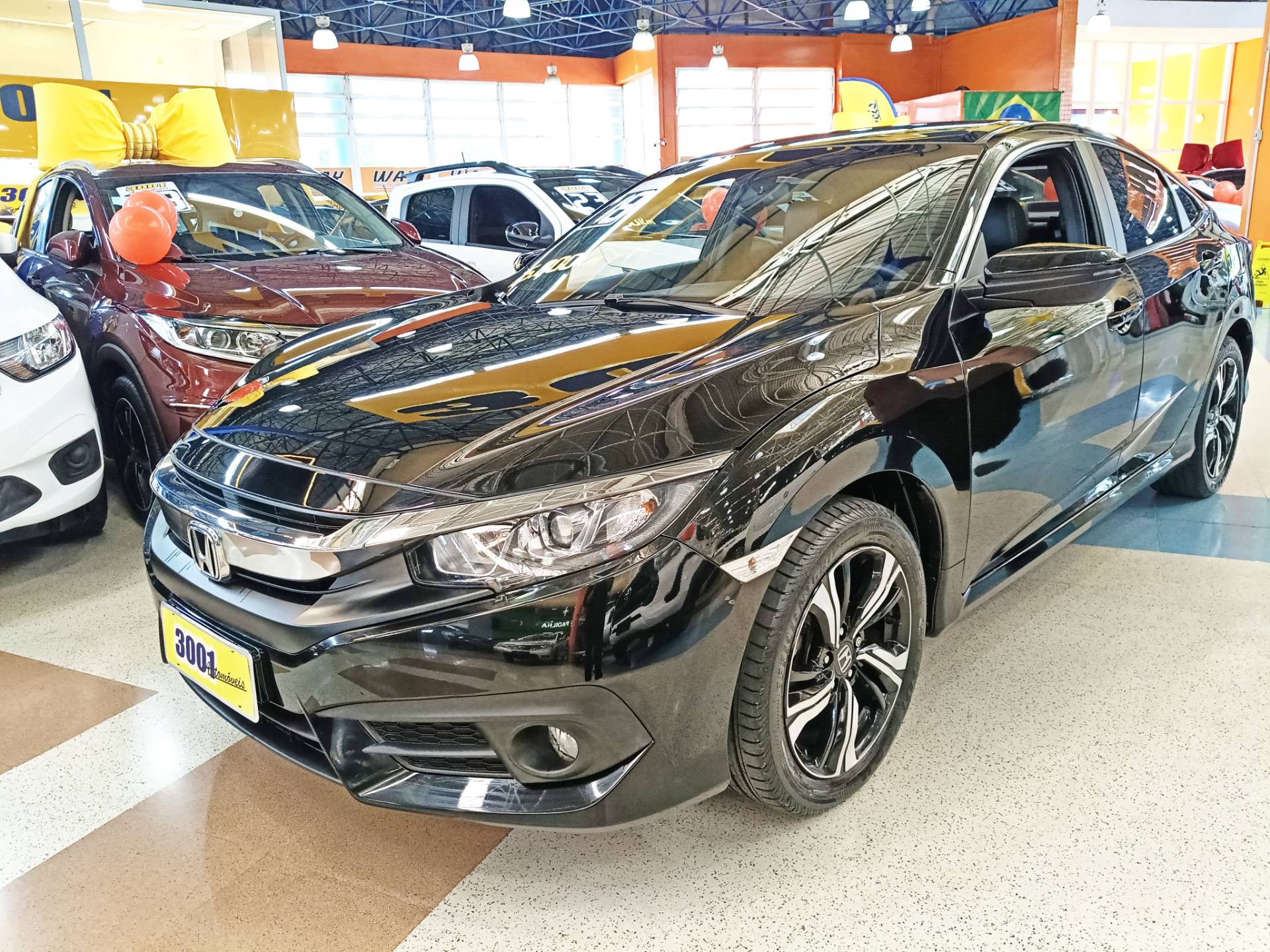 HONDA CIVIC