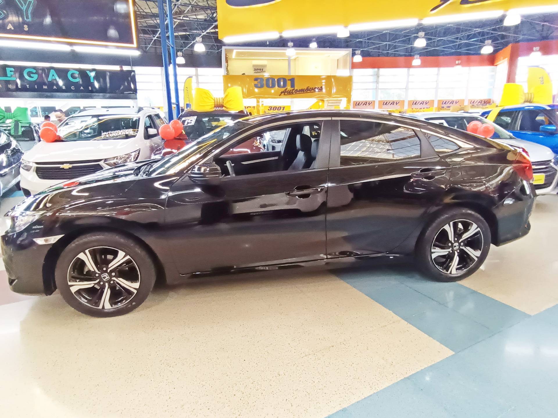 HONDA CIVIC