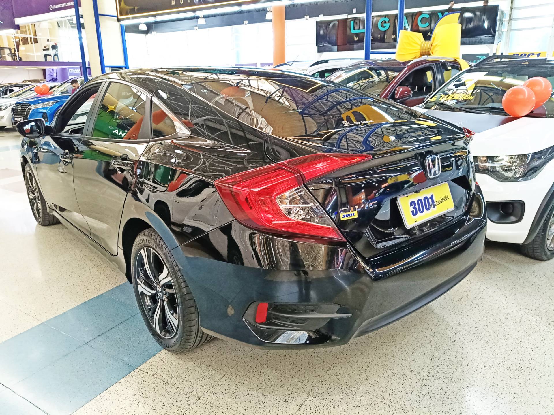 HONDA CIVIC