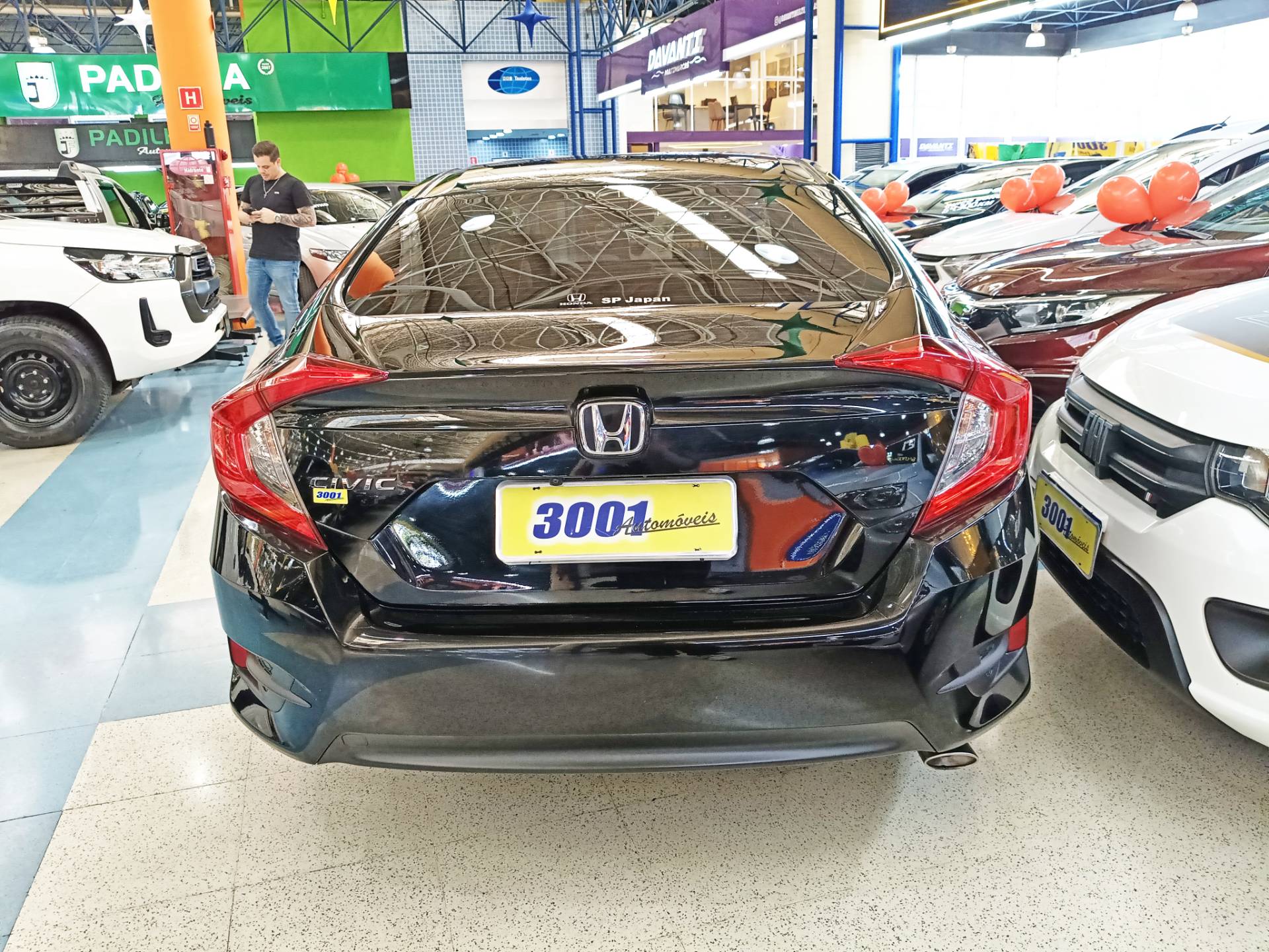 HONDA CIVIC