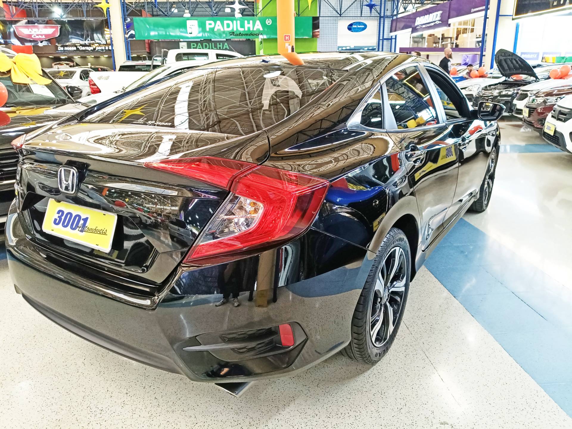 HONDA CIVIC