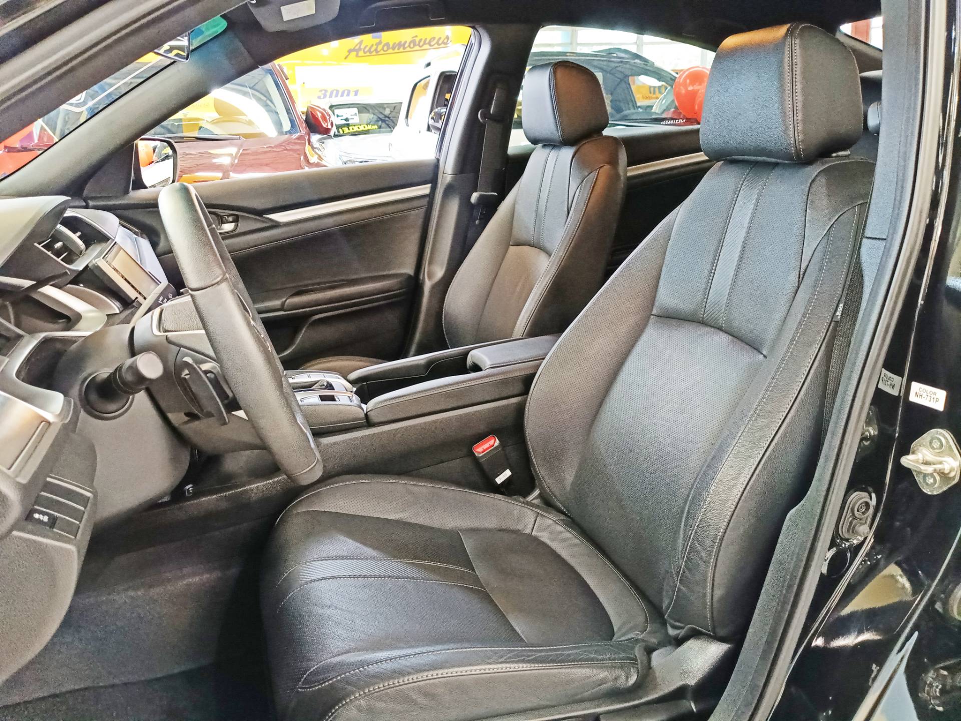 HONDA CIVIC