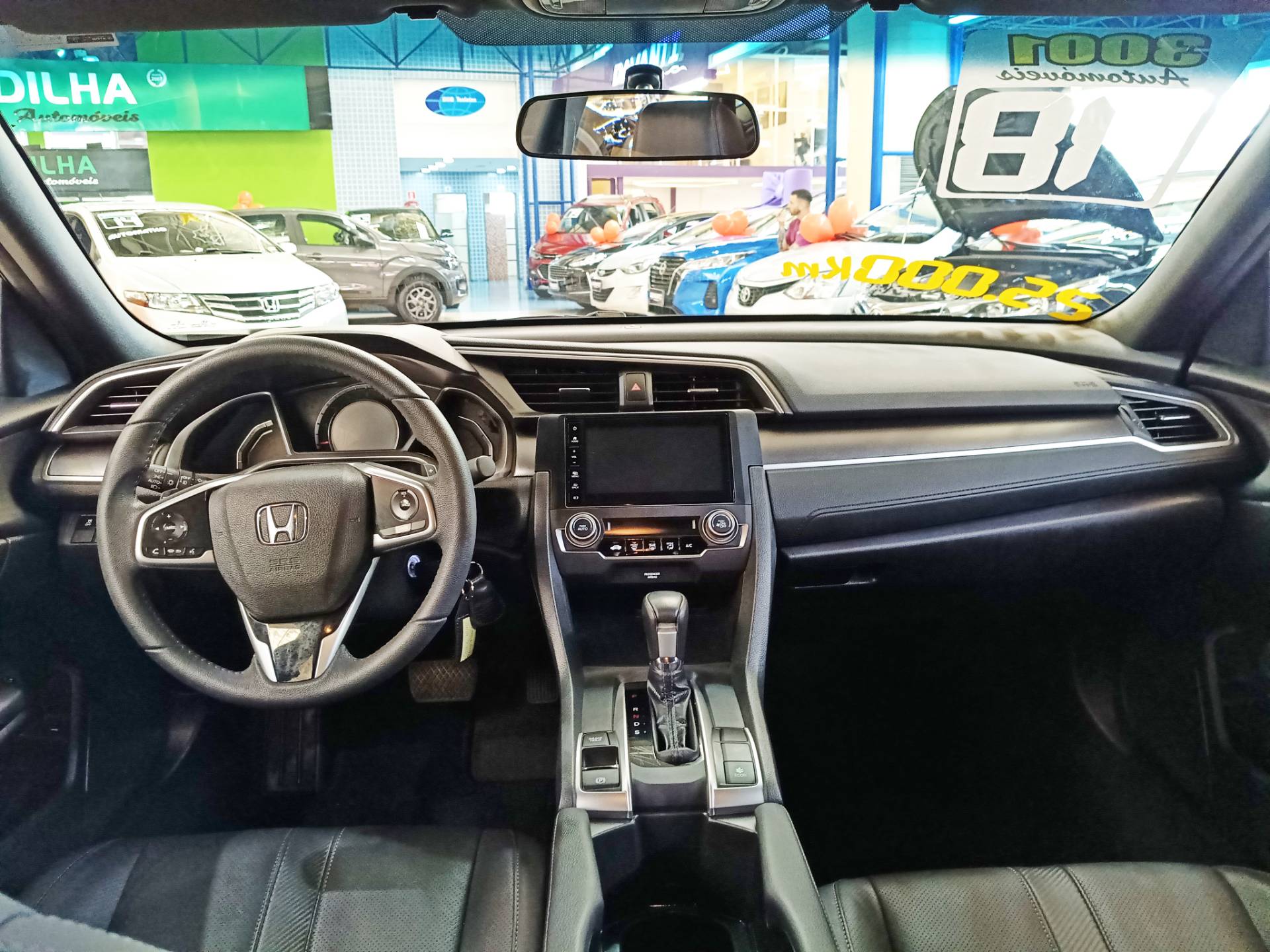 HONDA CIVIC