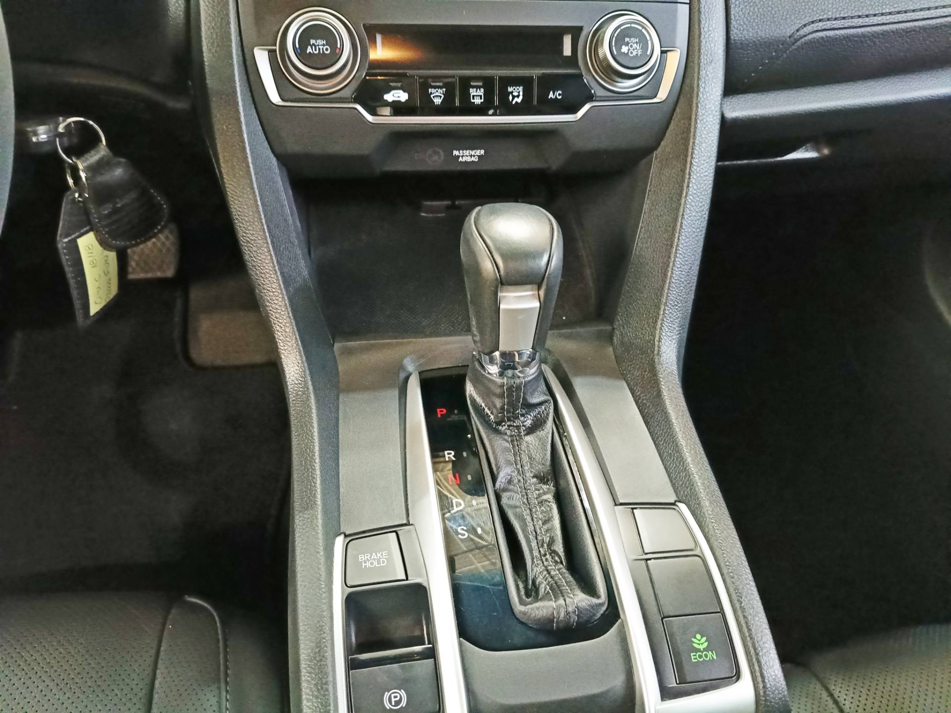 HONDA CIVIC