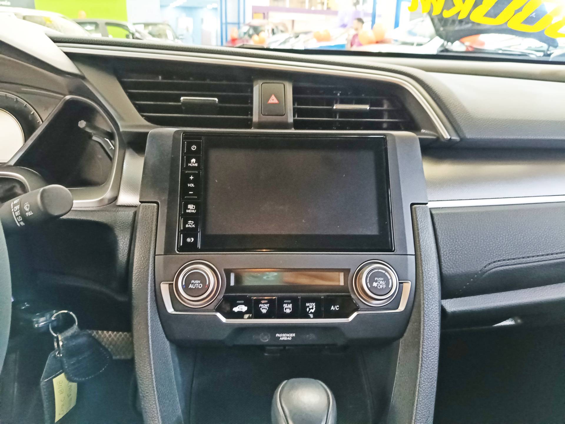 HONDA CIVIC