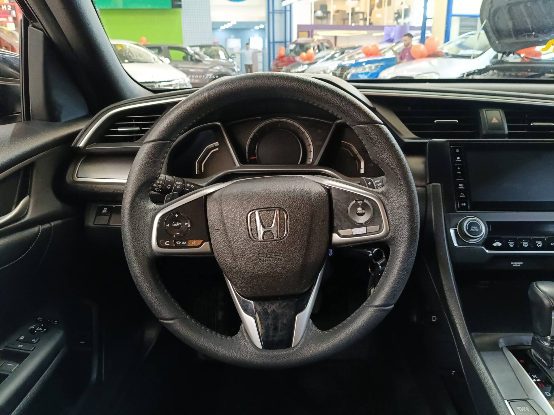 HONDA CIVIC