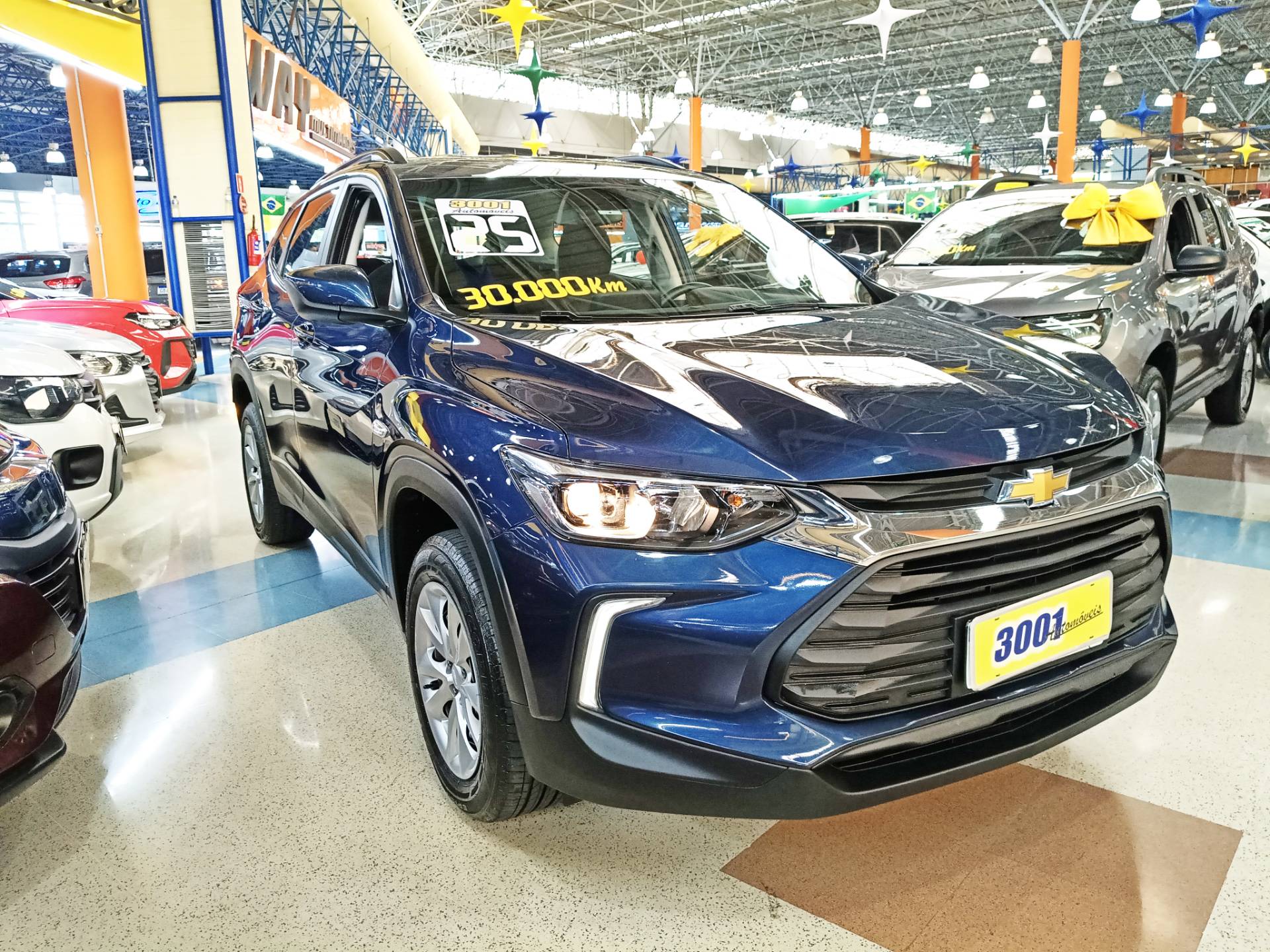 CHEVROLET TRACKER