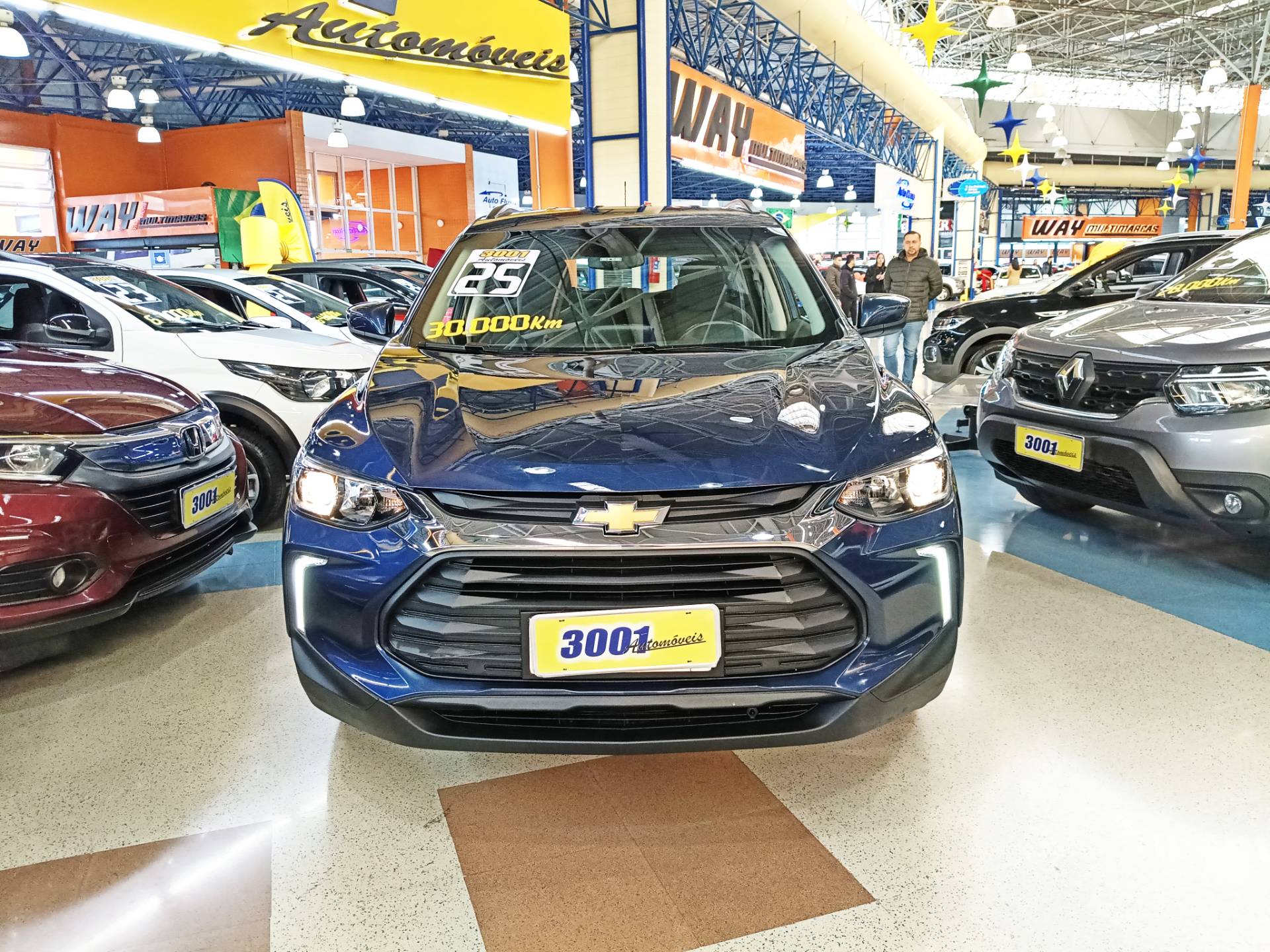 CHEVROLET TRACKER