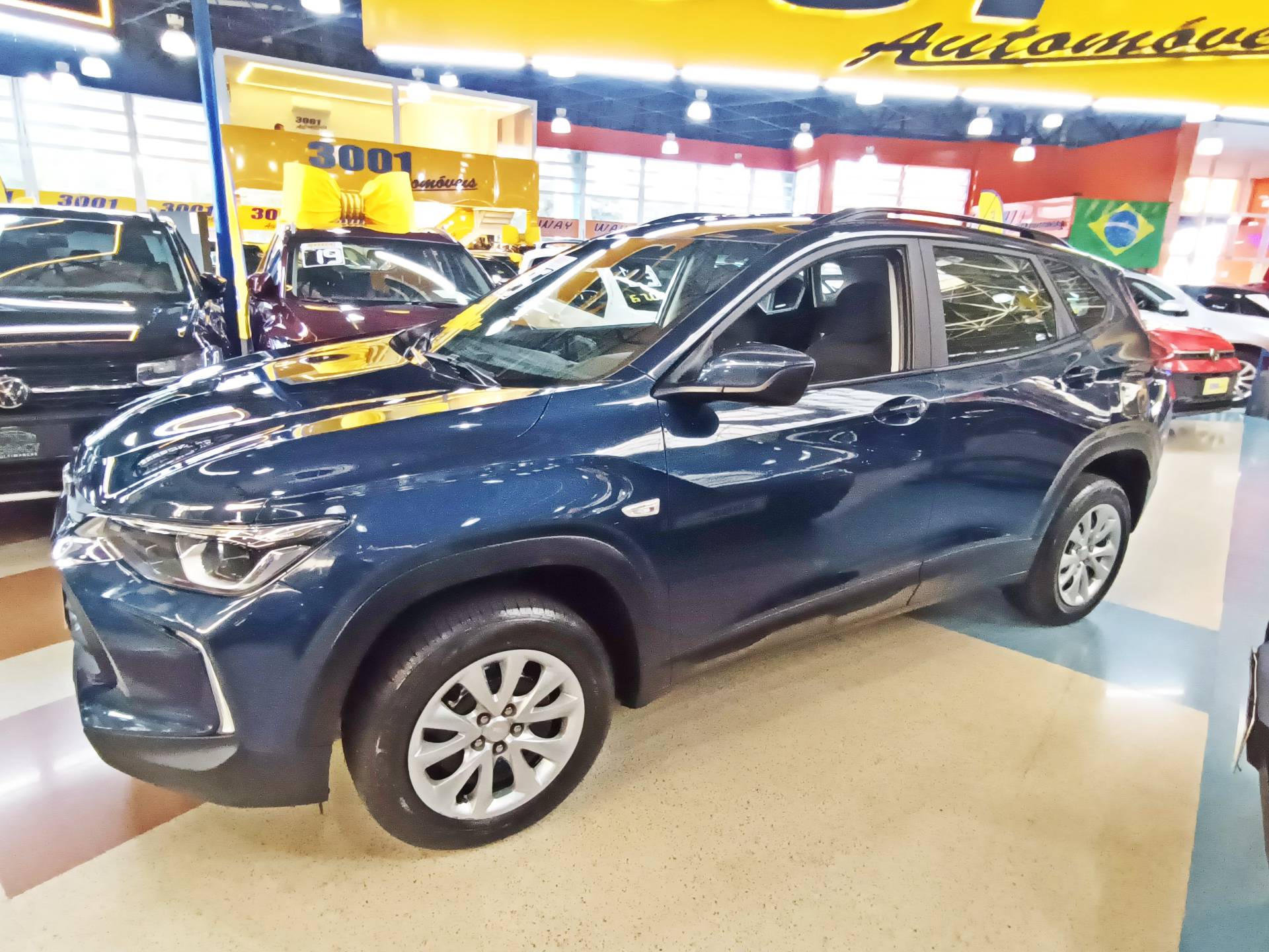 CHEVROLET TRACKER