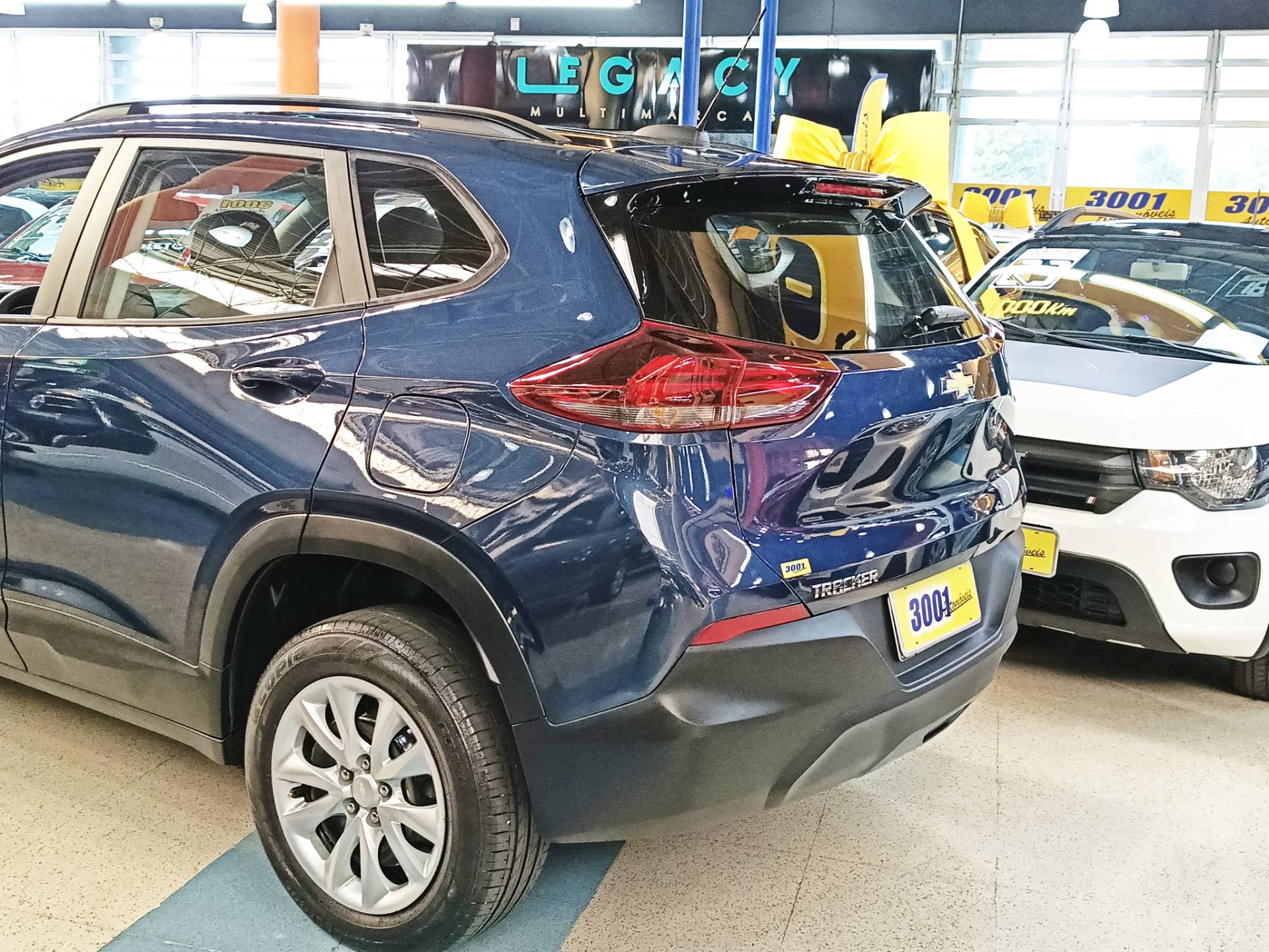 CHEVROLET TRACKER