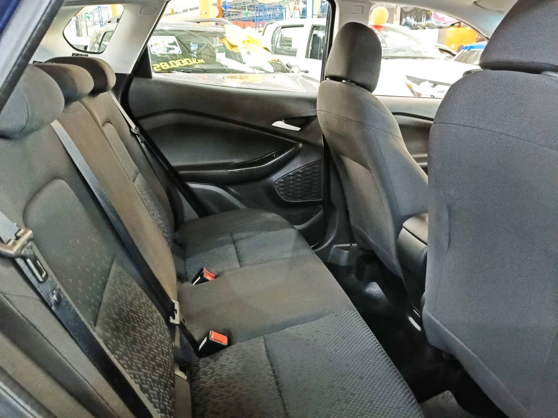 CHEVROLET TRACKER