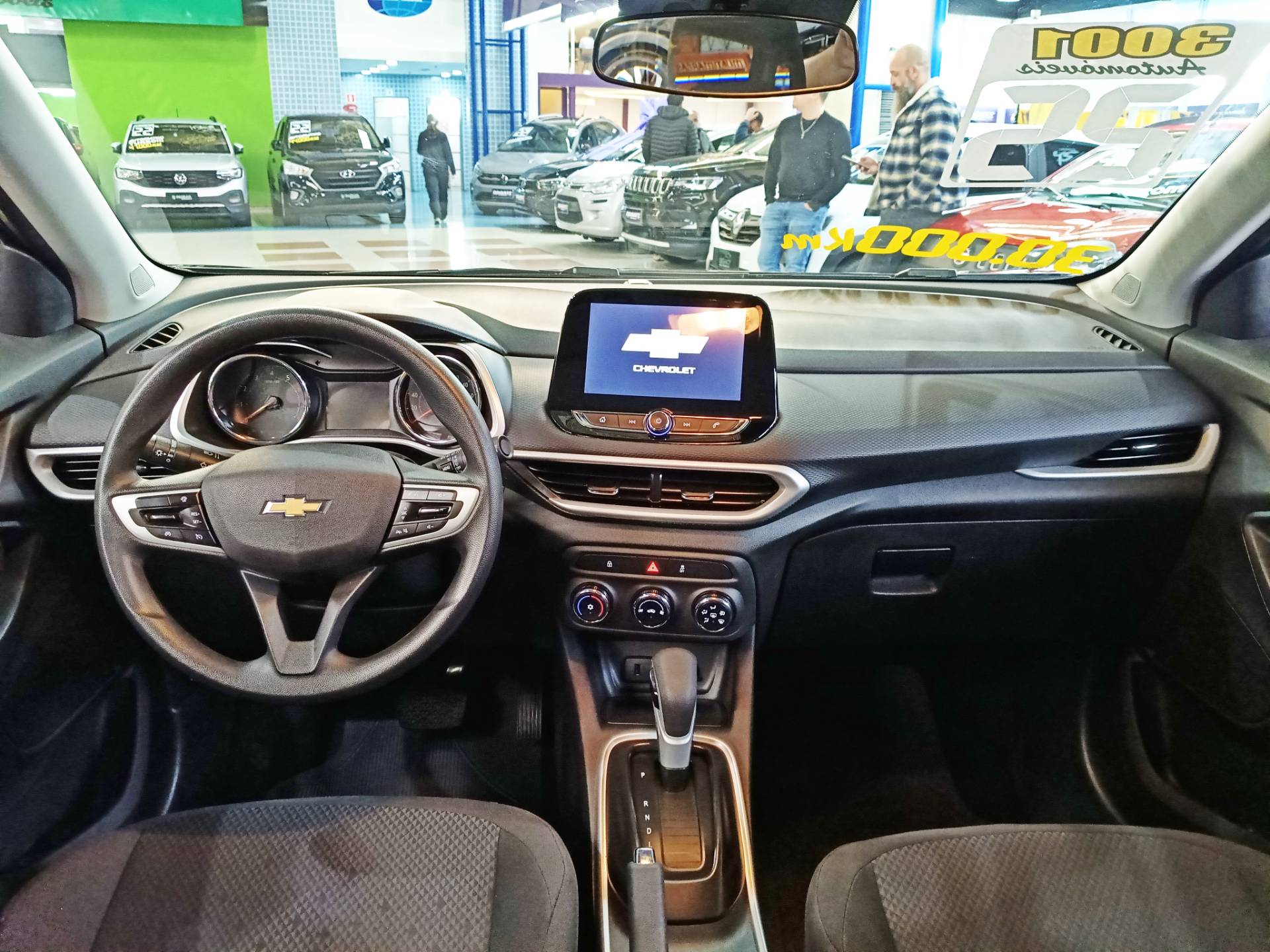 CHEVROLET TRACKER