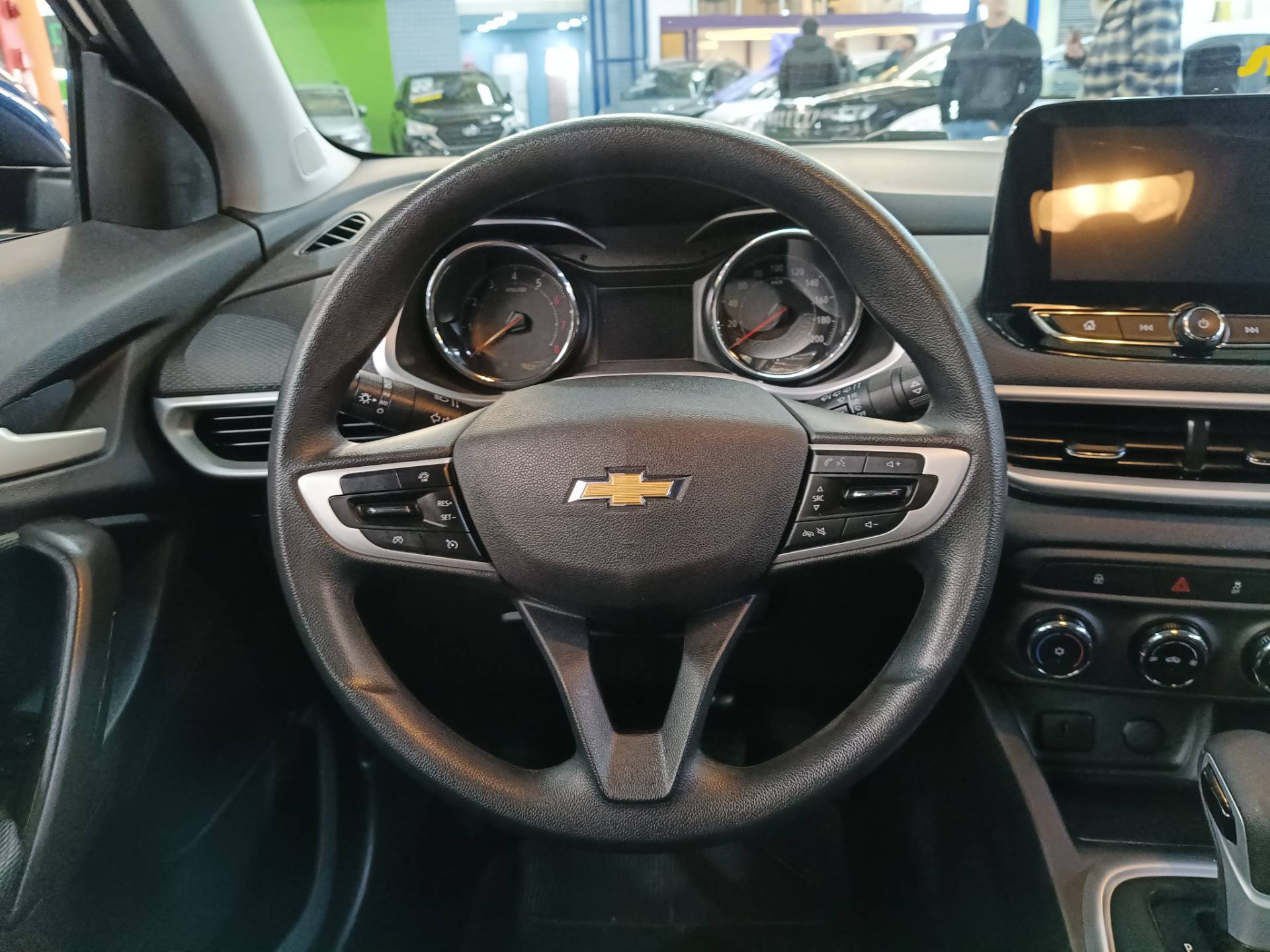 CHEVROLET TRACKER