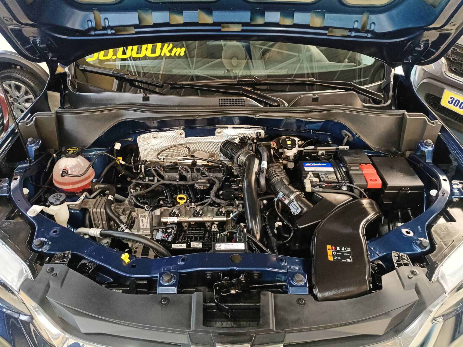 CHEVROLET TRACKER