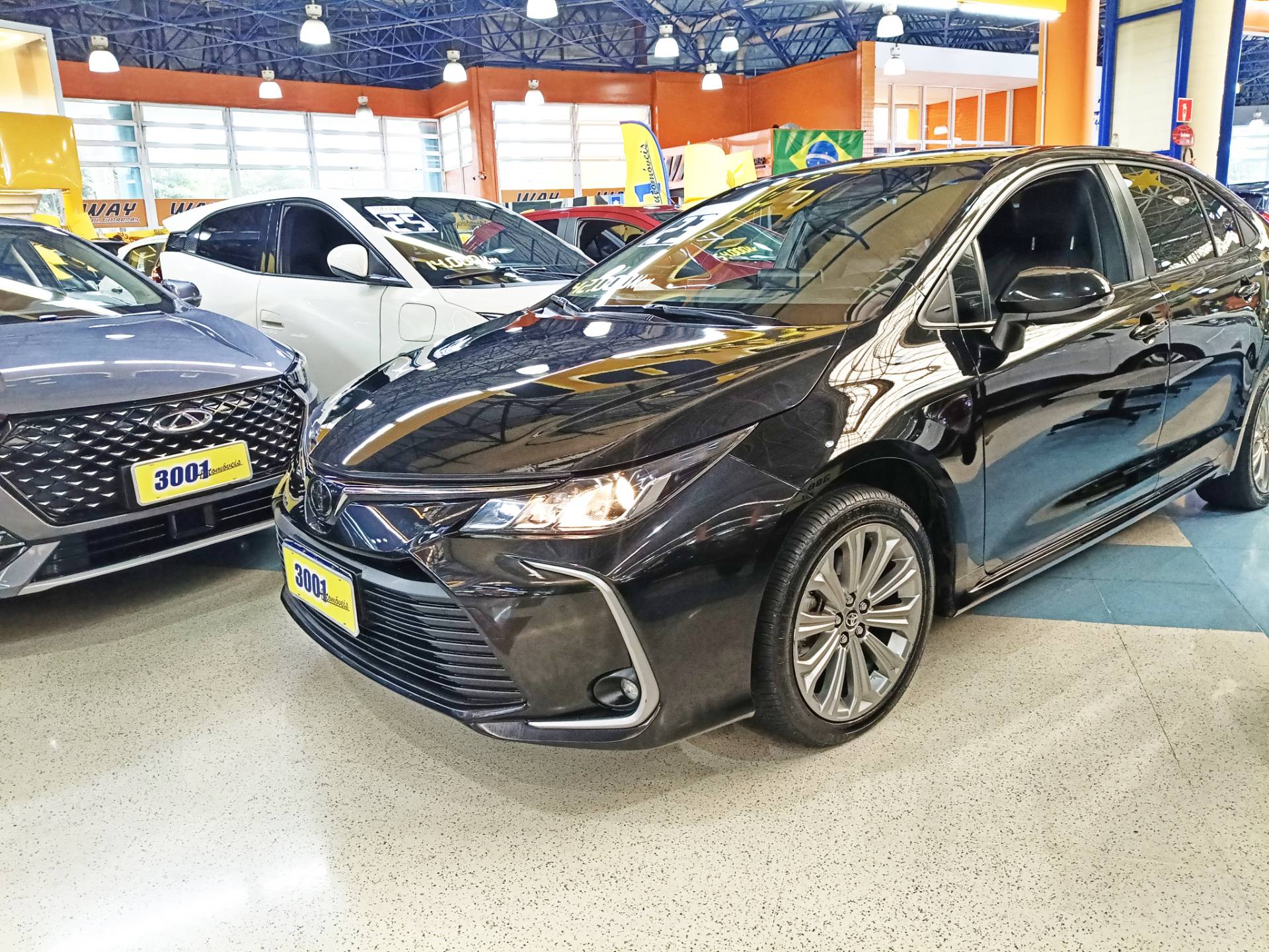 TOYOTA COROLLA
