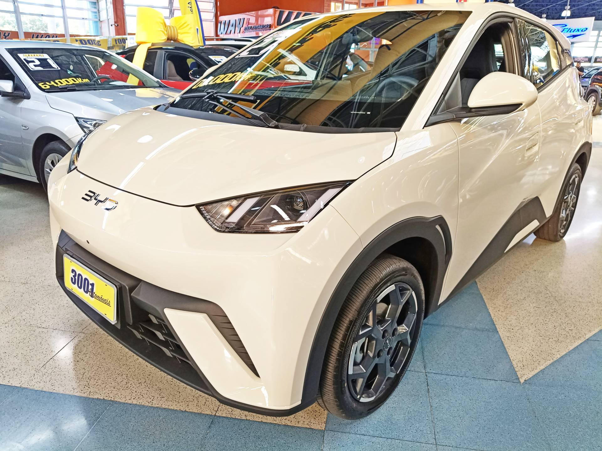 BYD DOLPHIN MINI